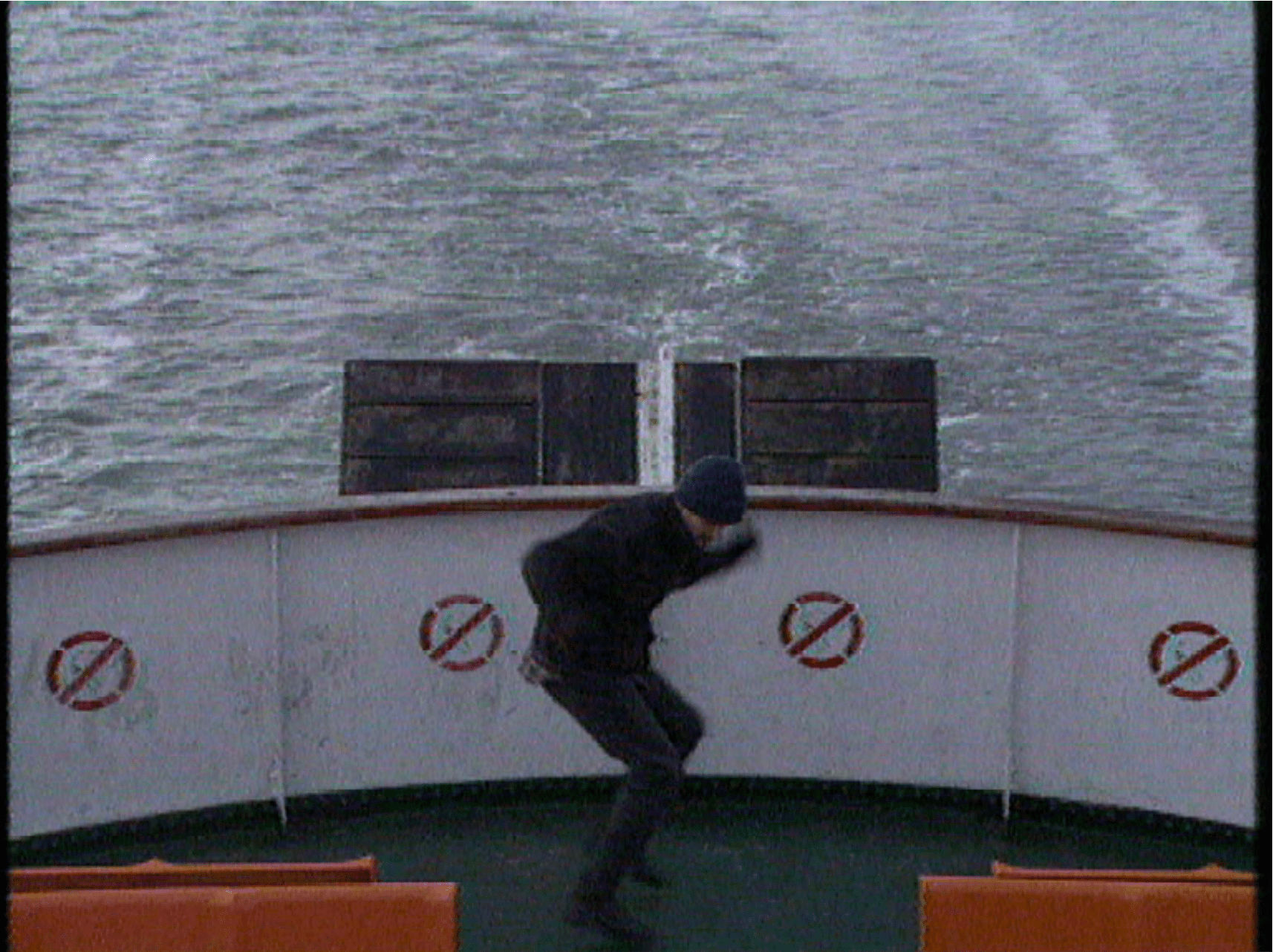 Jaan Toomik, Dancing Home, 1995