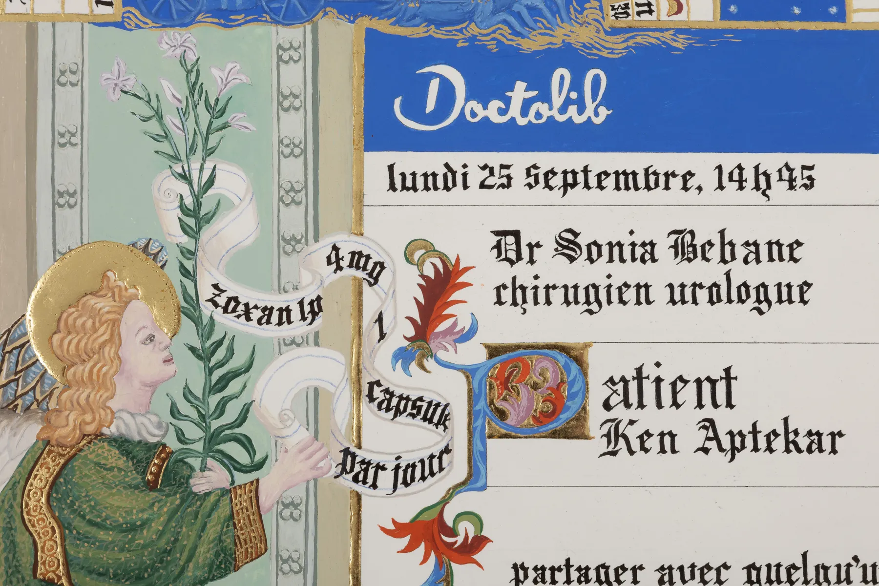 Ken Aptekar, Doctolib, lundi 25 septembre, 14h45, 2023