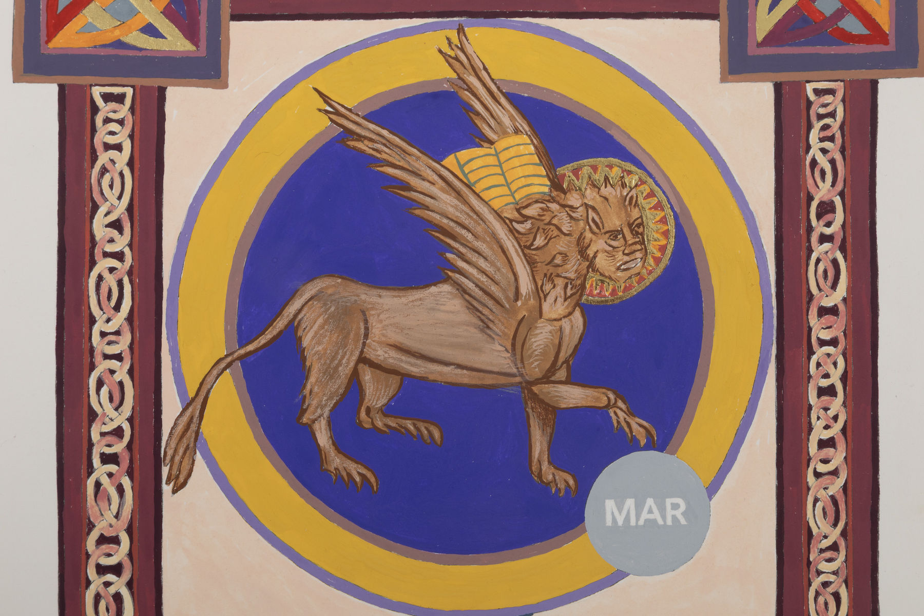 Ken Aptekar, Says who? Says me, 2023