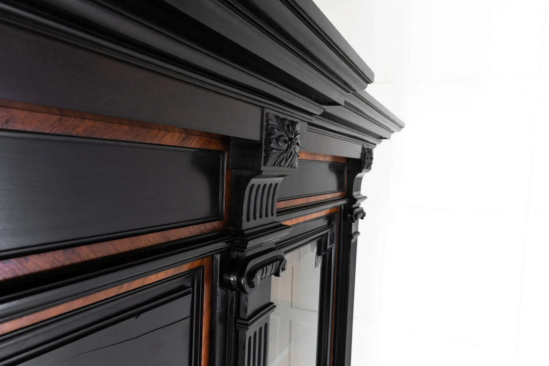 SOLD, Large 19th Century French Bookcase