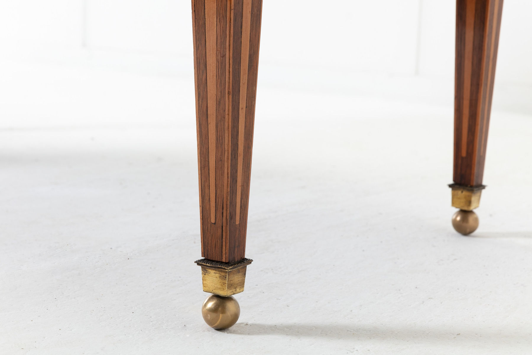 18th Century French Kingwood Bureau Plat