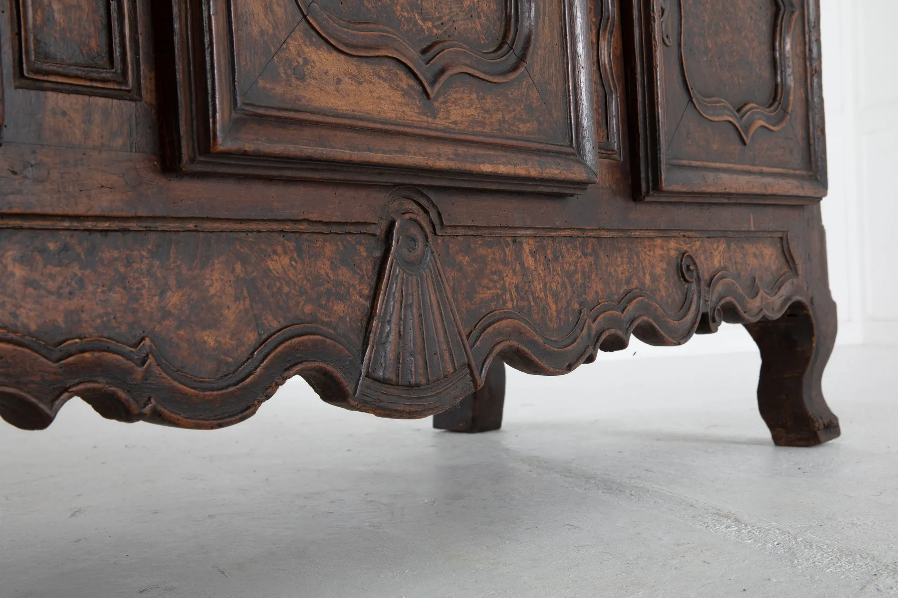 SOLD, 18th Century French Sideboard