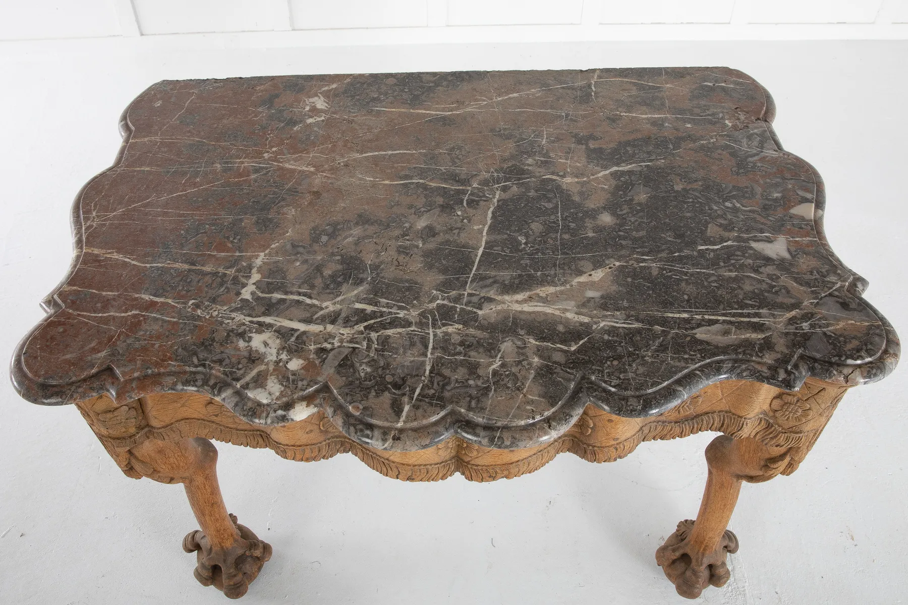 SOLD, Early 18th Century Belgian Console Table