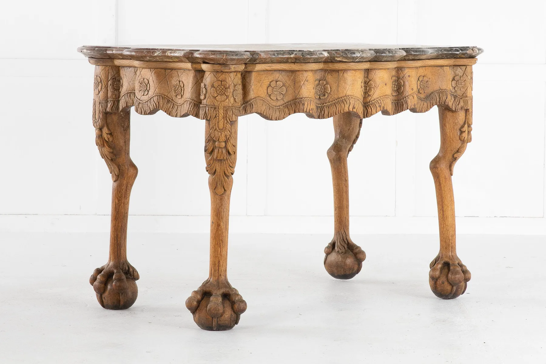 SOLD, Early 18th Century Belgian Console Table