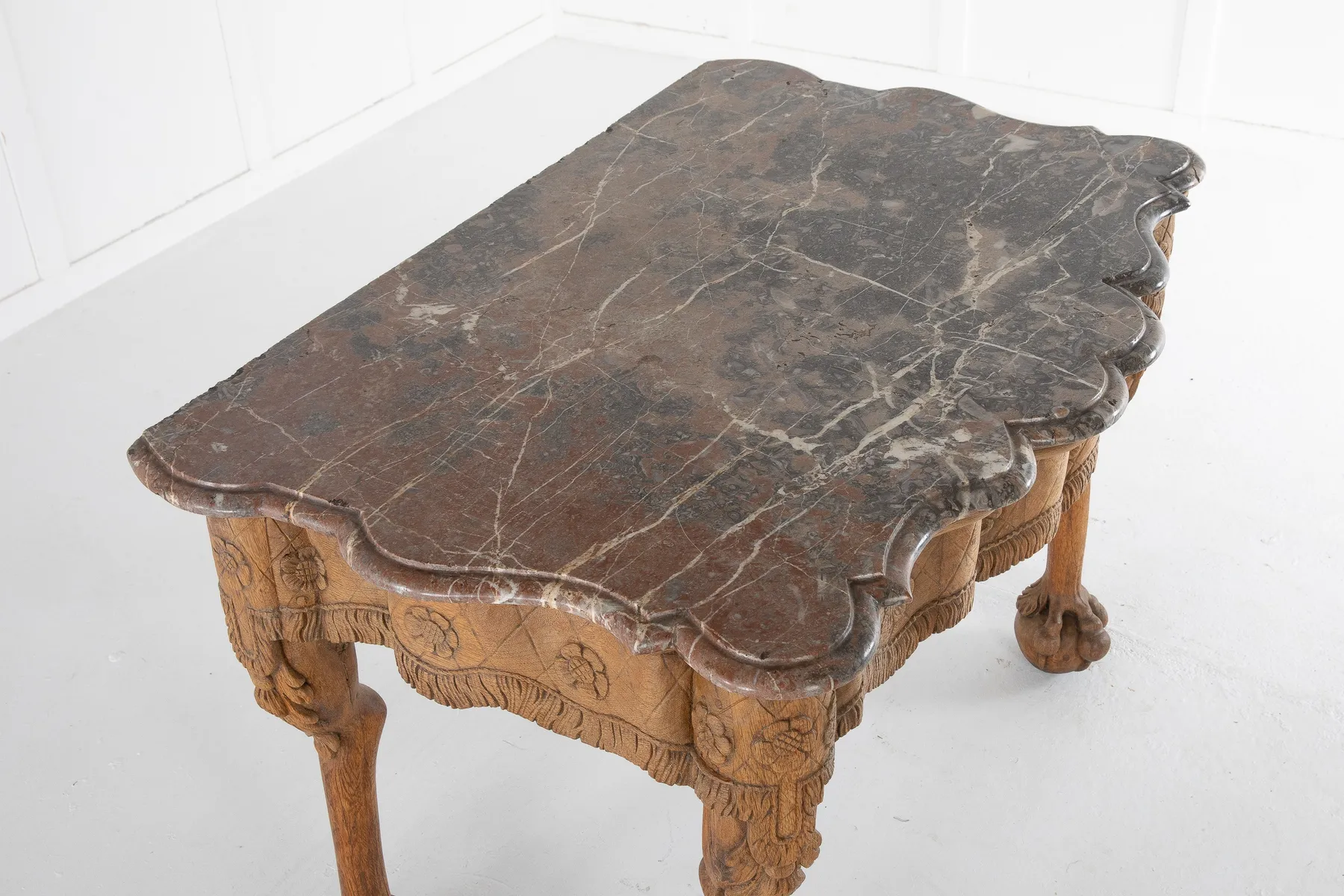 SOLD, Early 18th Century Belgian Console Table