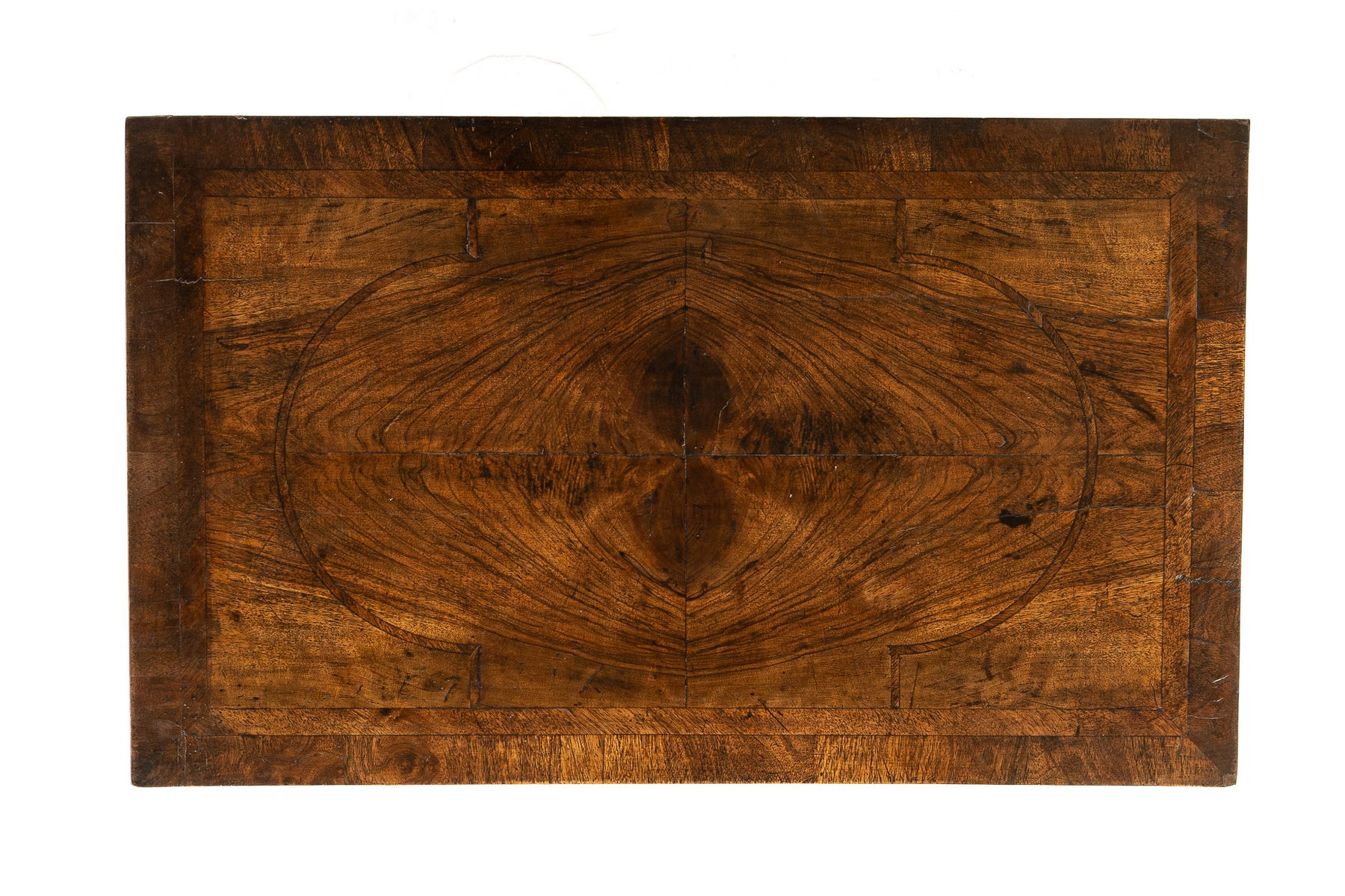 18th Century English Walnut Chest of Drawers