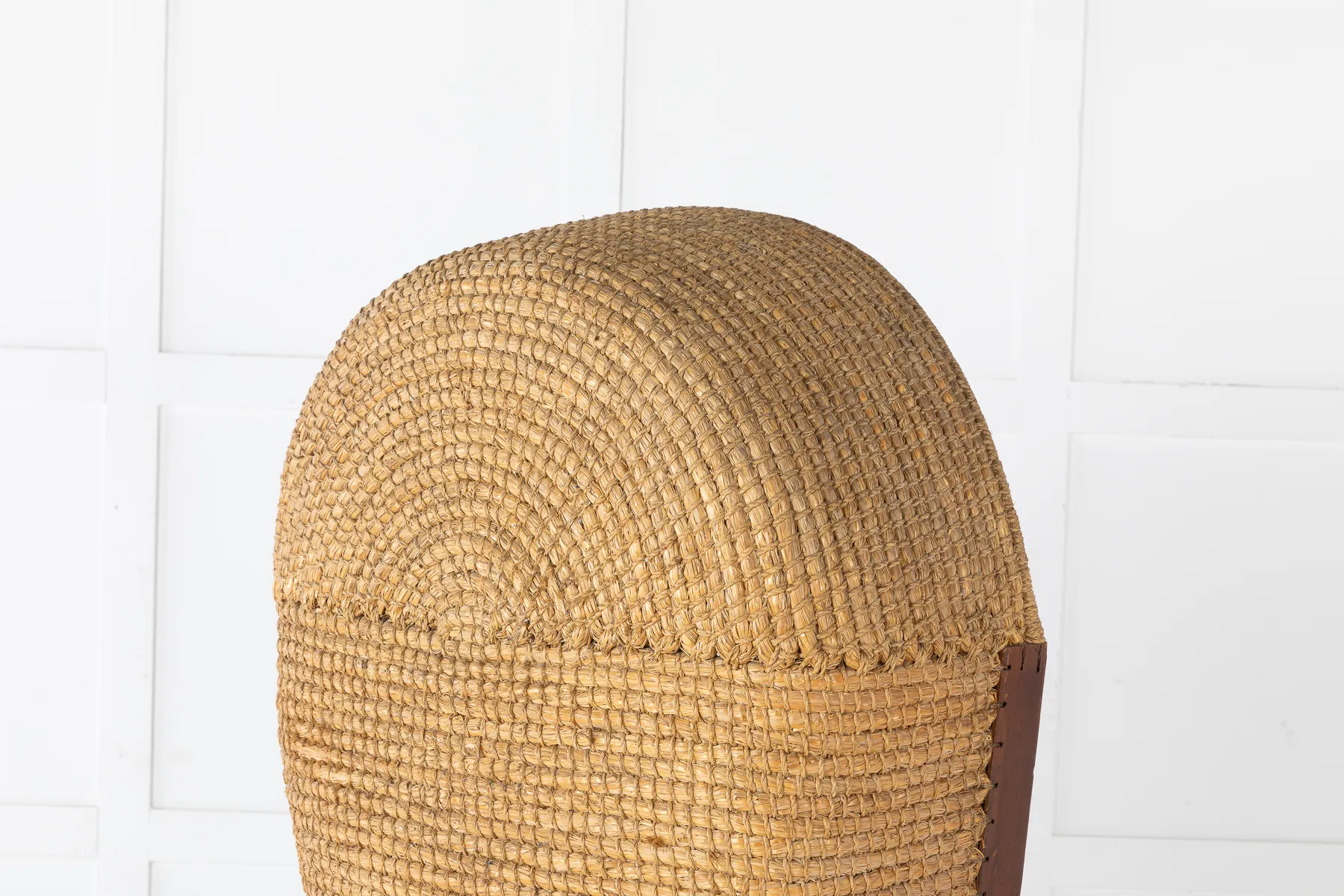 SOLD, Late 19th Century Orkney Chair by D M Kirkness