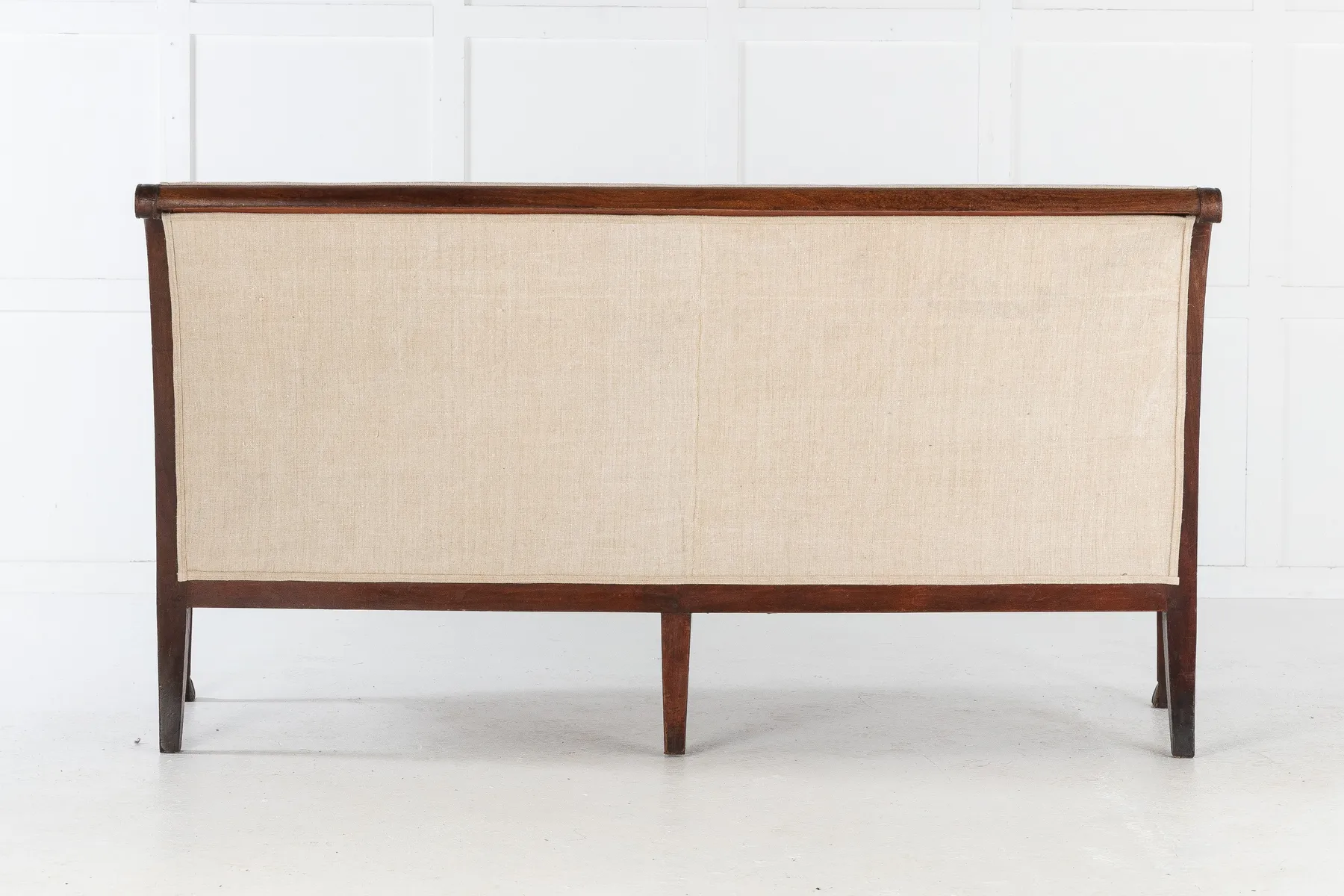 SOLD, Early 19th Century French Empire Sofa