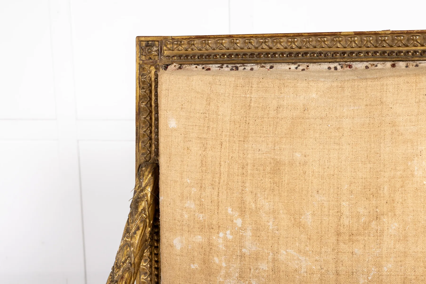 Pair of Louis XVI Armchairs