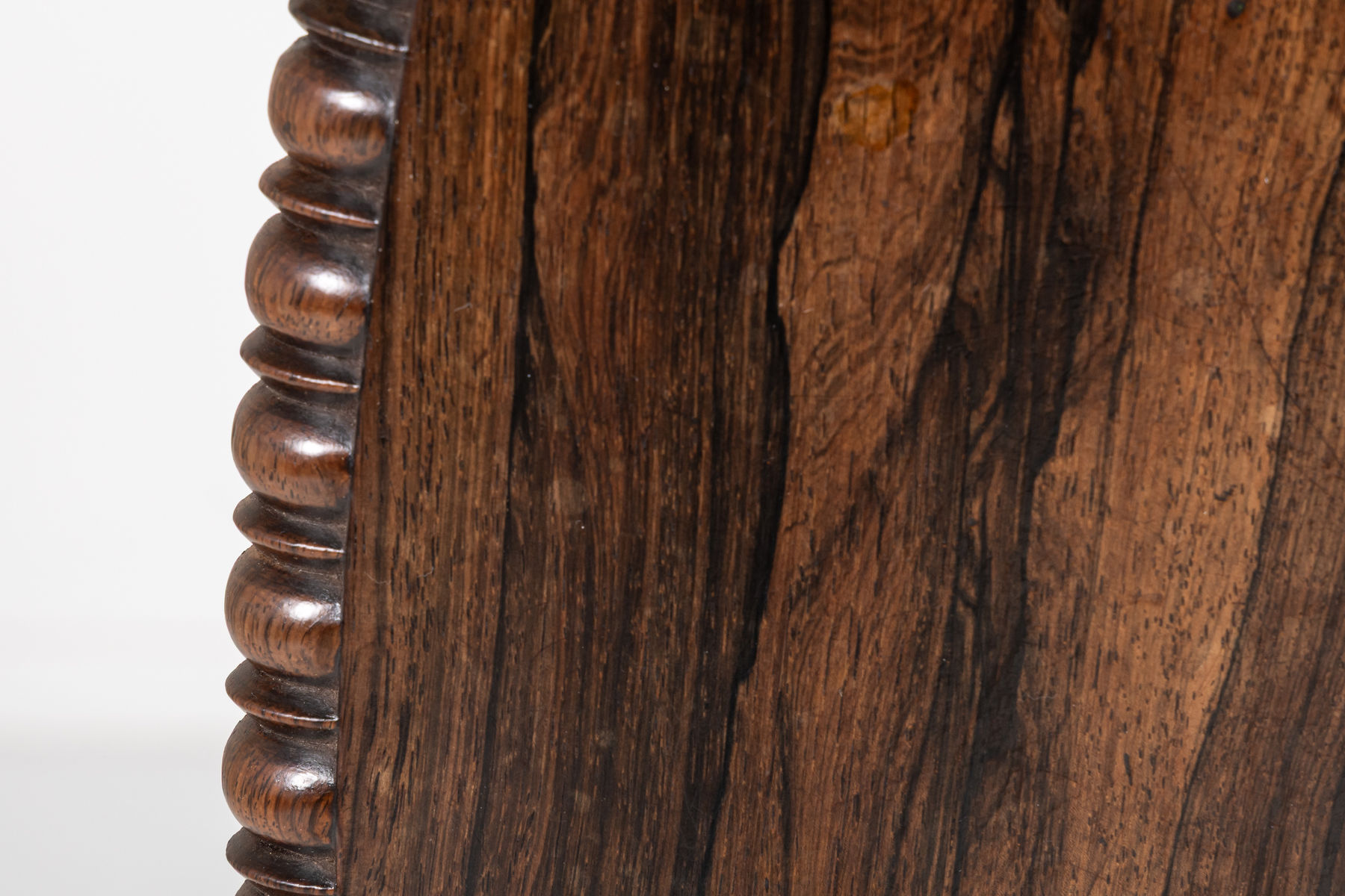 19th Century Scottish Regency Rosewood Centre Table