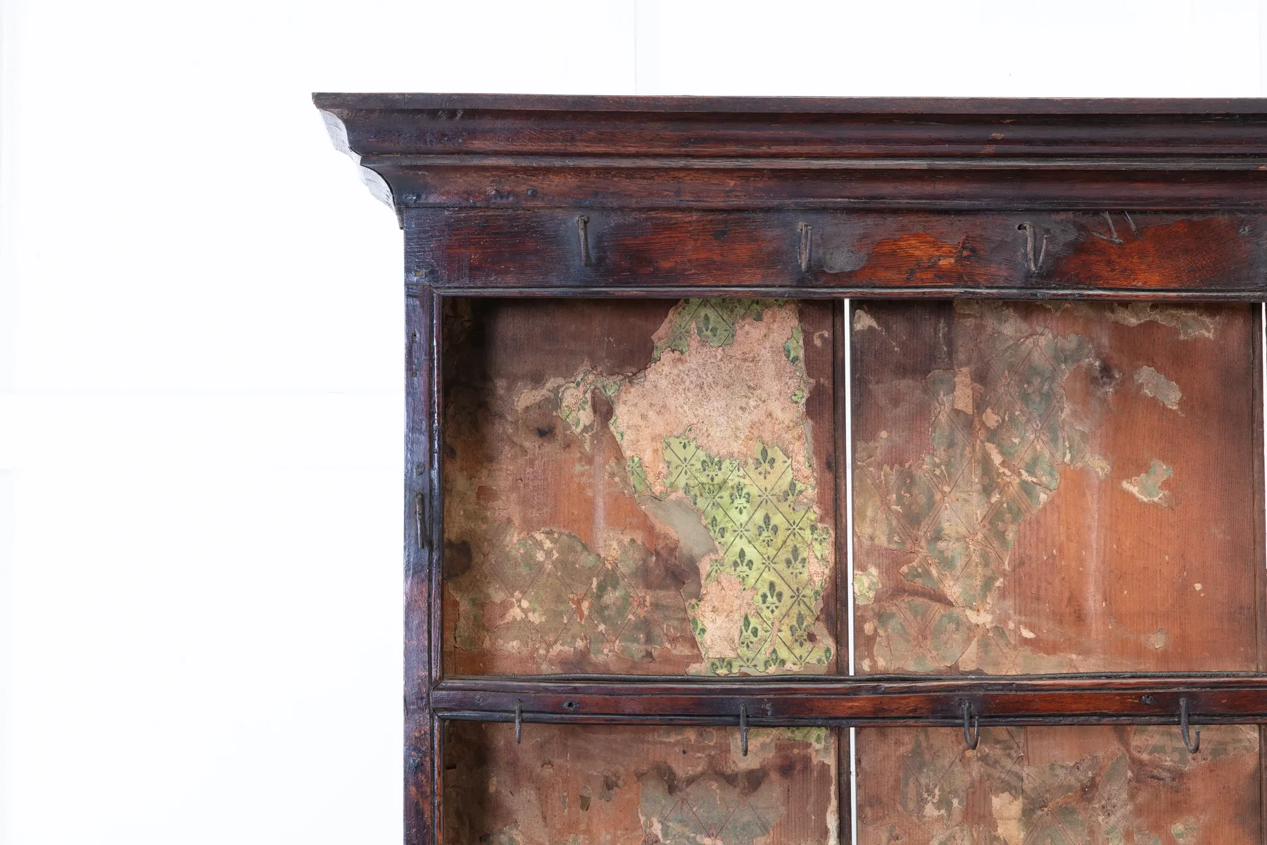 18th Century English Oak Dresser