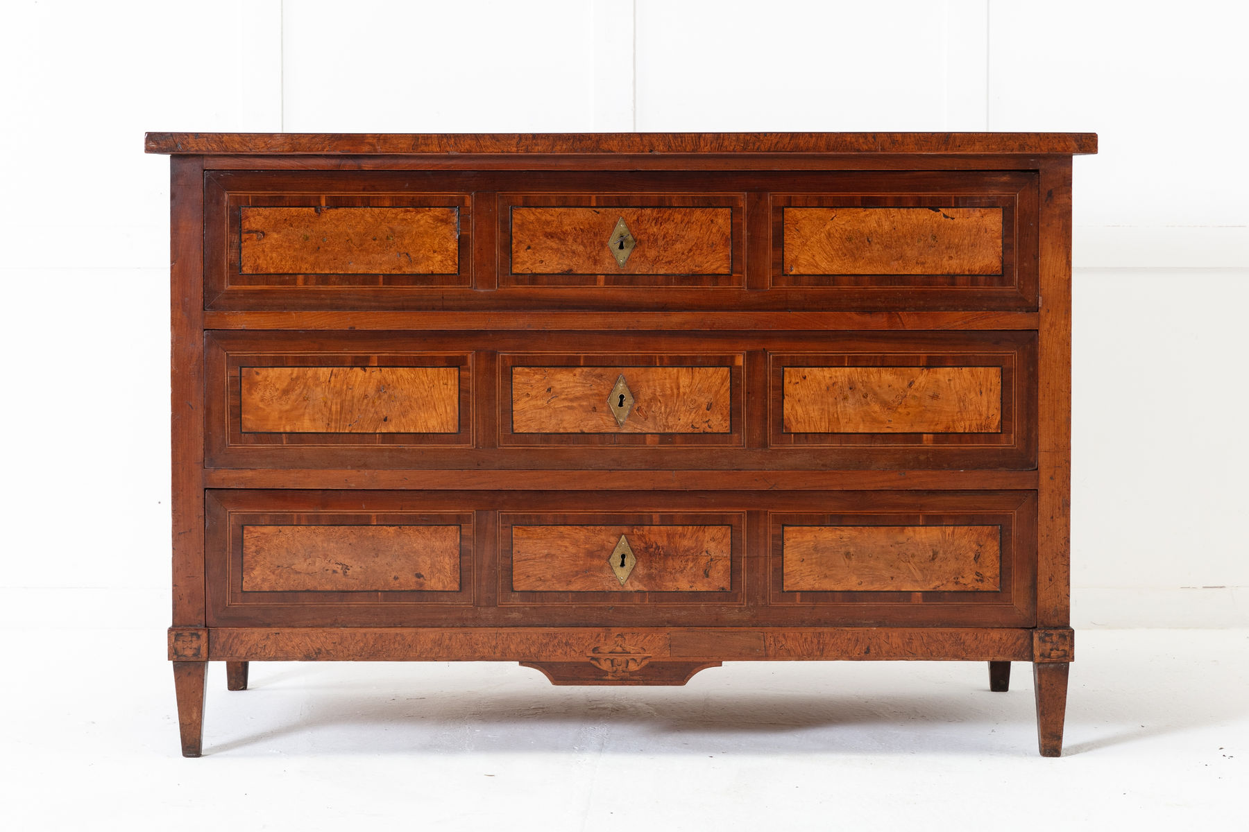 18th Century Continental Commode