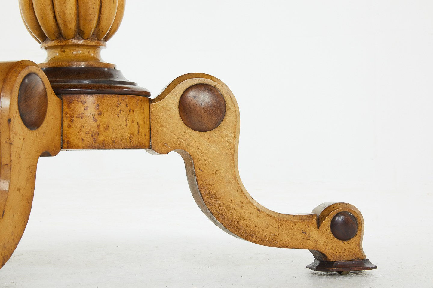 19th Century English Centre Table