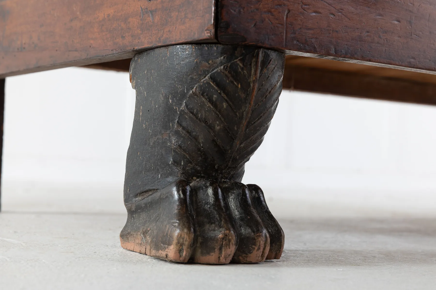 SOLD, 19th Century French Commode with Marble Top
