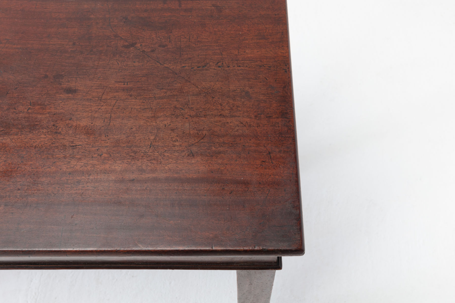 SOLD, 18th Century English Mahogany Serving Table