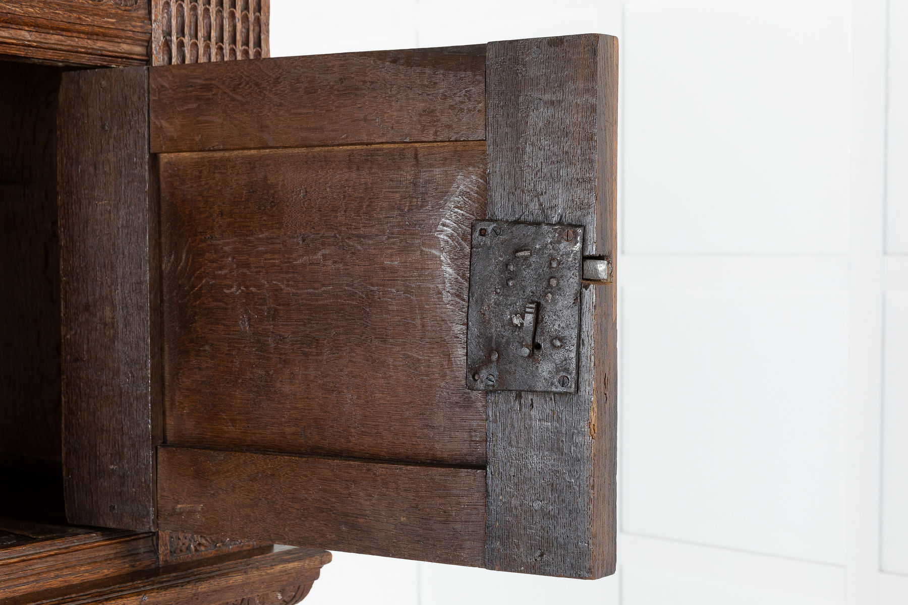 SOLD, 17th Century Dutch Renaissance Period Cabinet