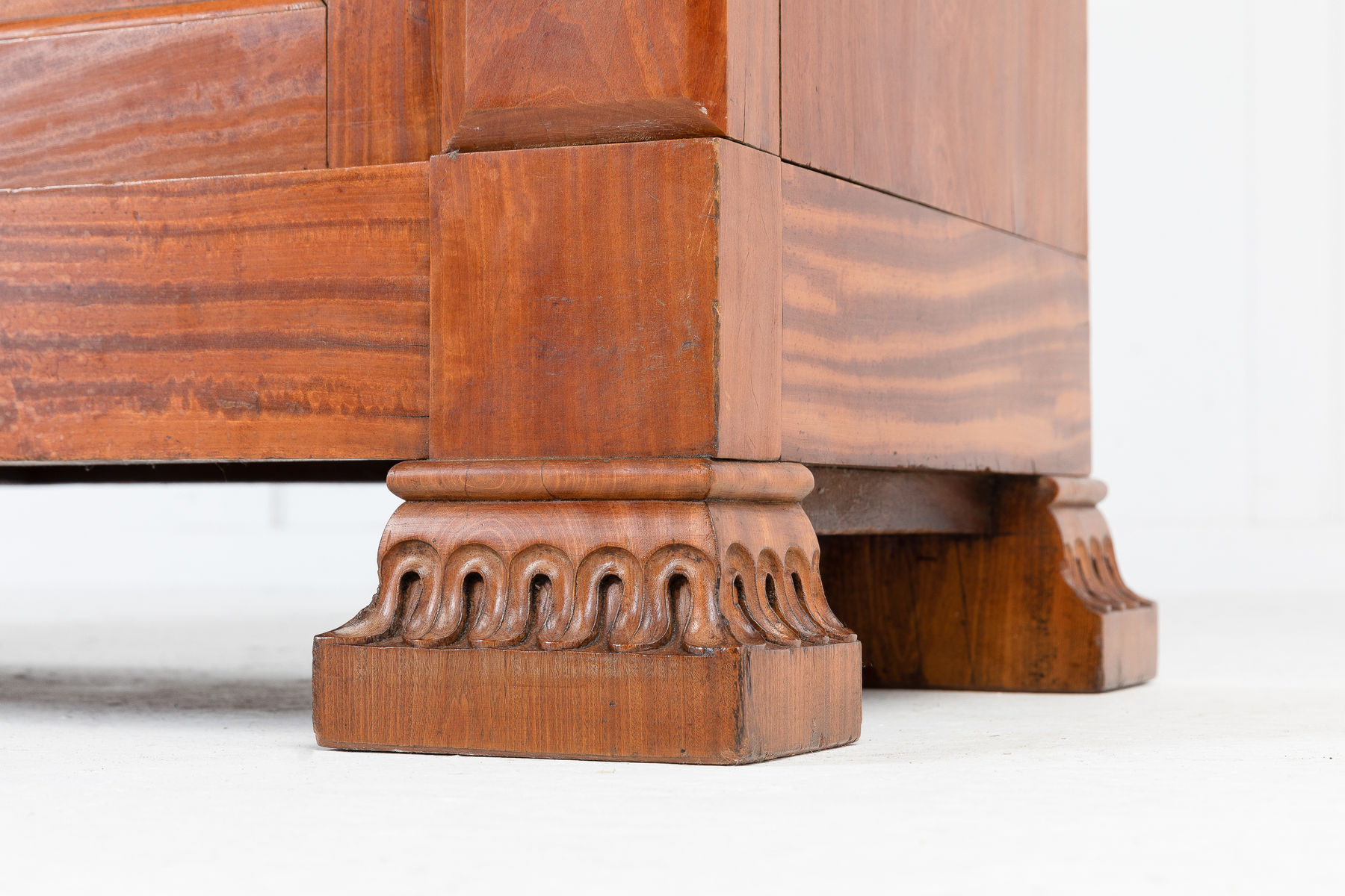 19th Century Anglo-Indian Cabinet