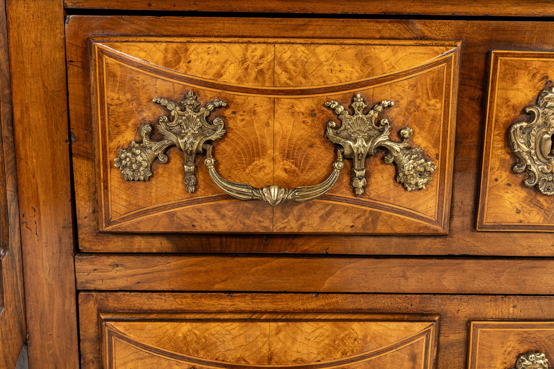 18th Century French Mazarin Commode