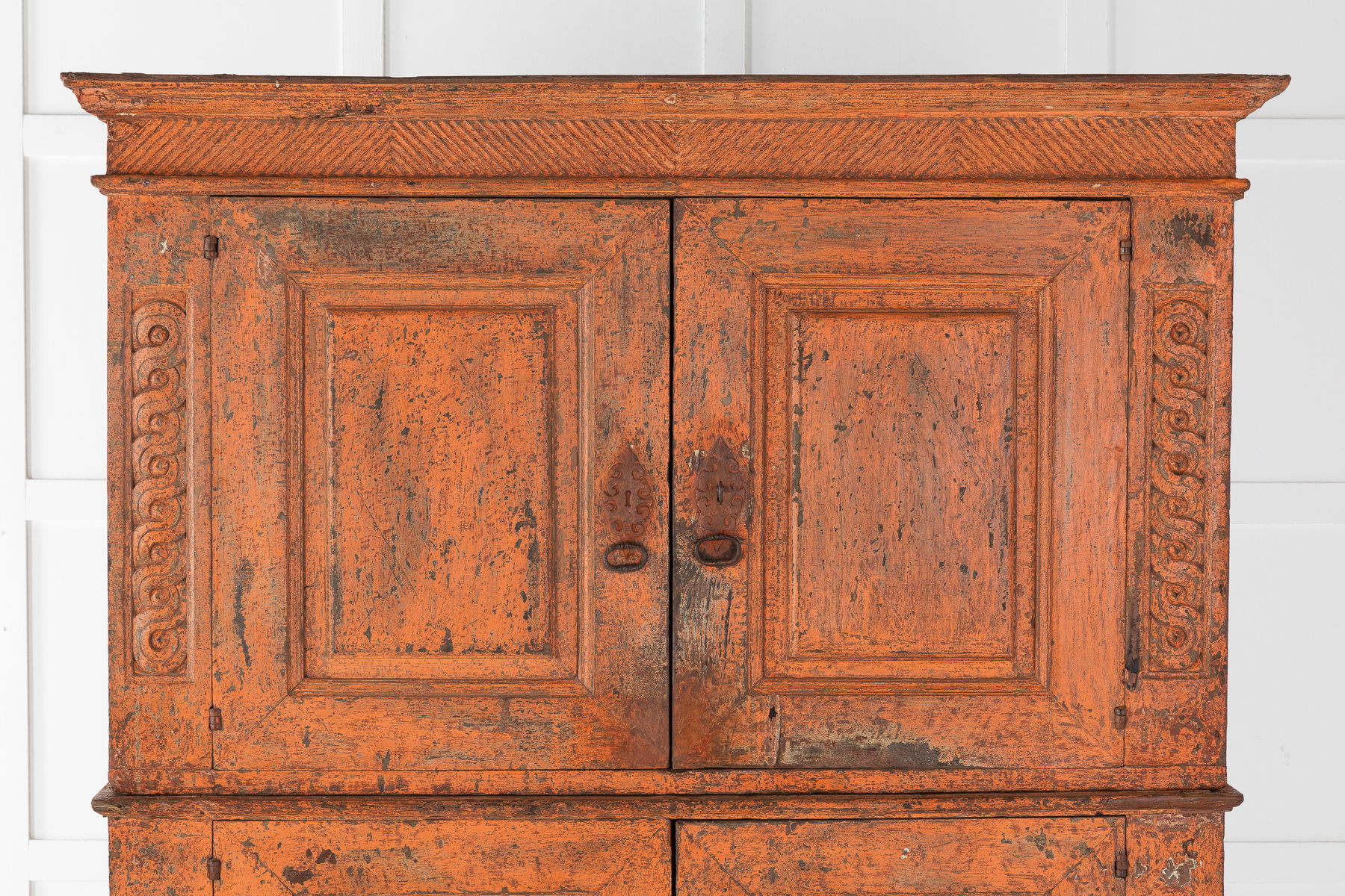 SOLD, 17th Century Portuguese Cabinet