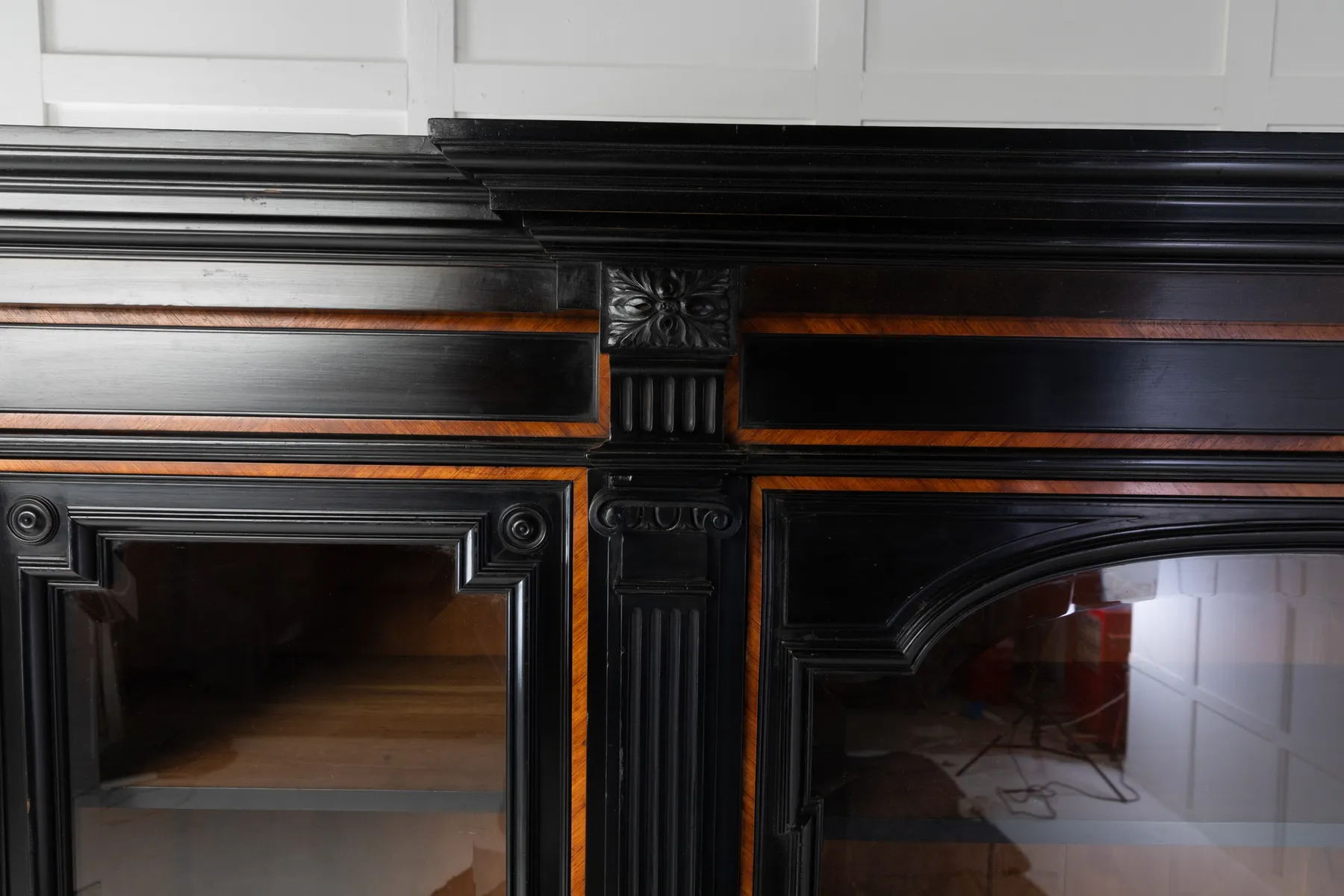 SOLD, Large 19th Century French Bookcase