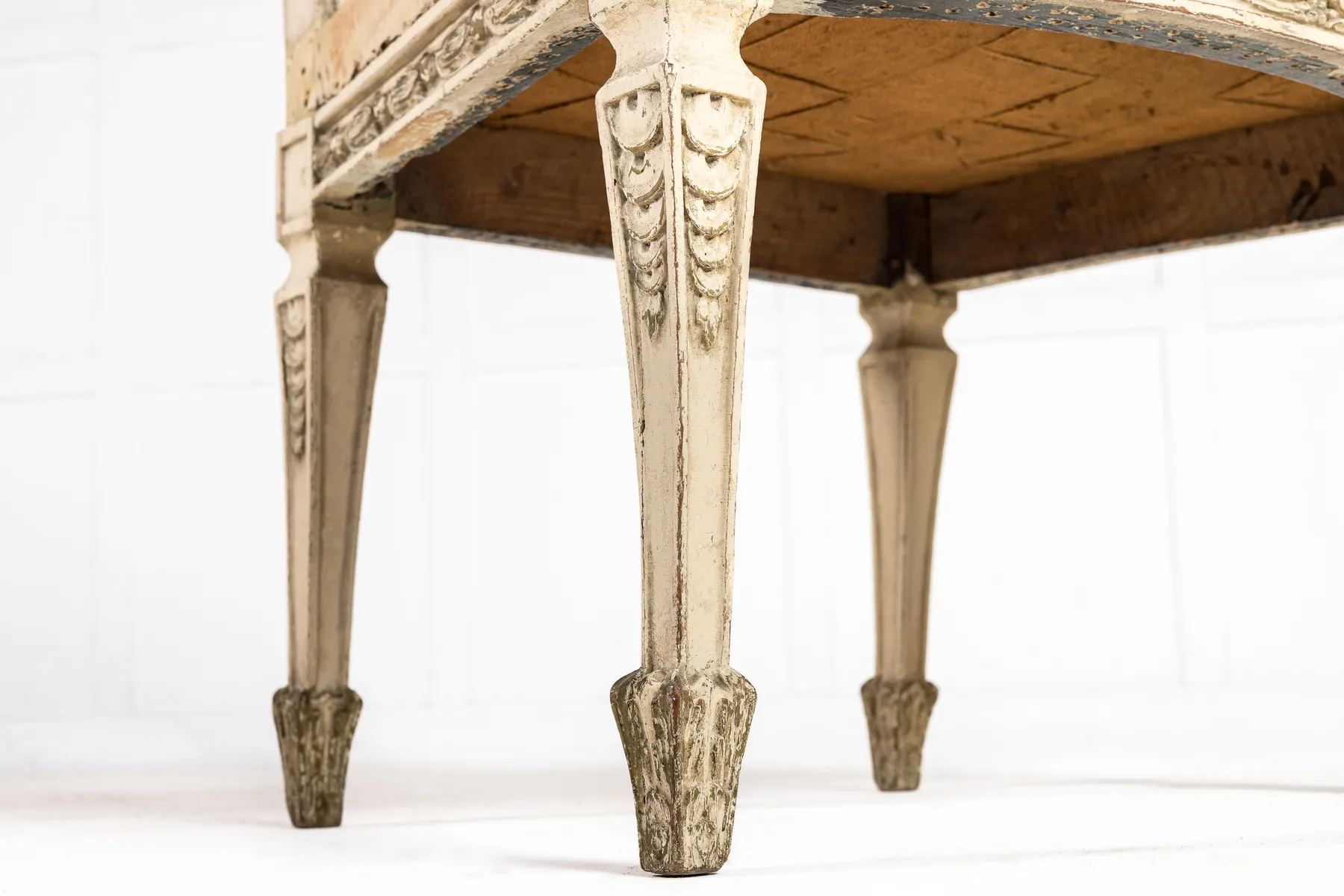 Pair of Louis XVI Armchairs