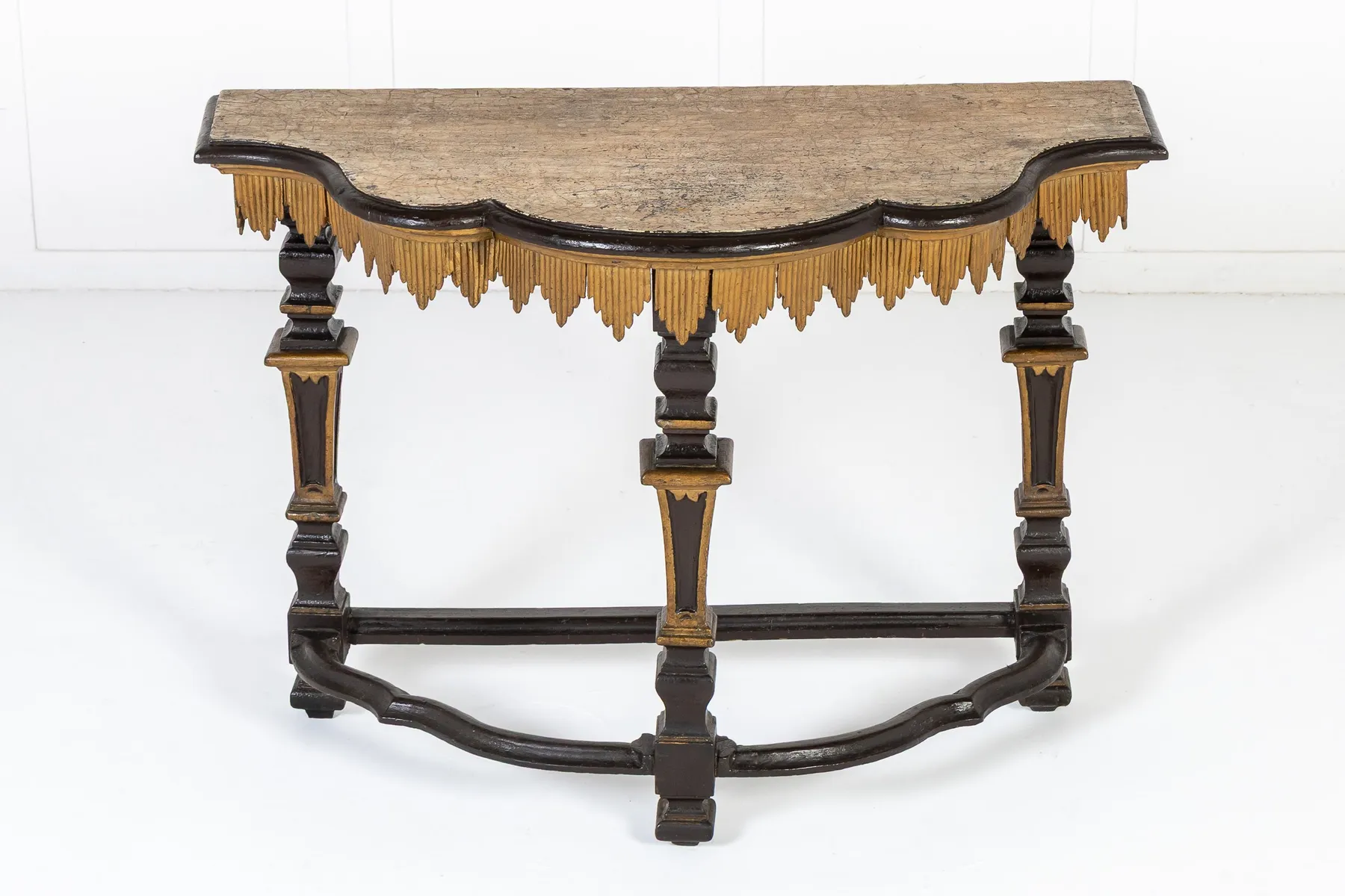 18th Century Italian Console Table