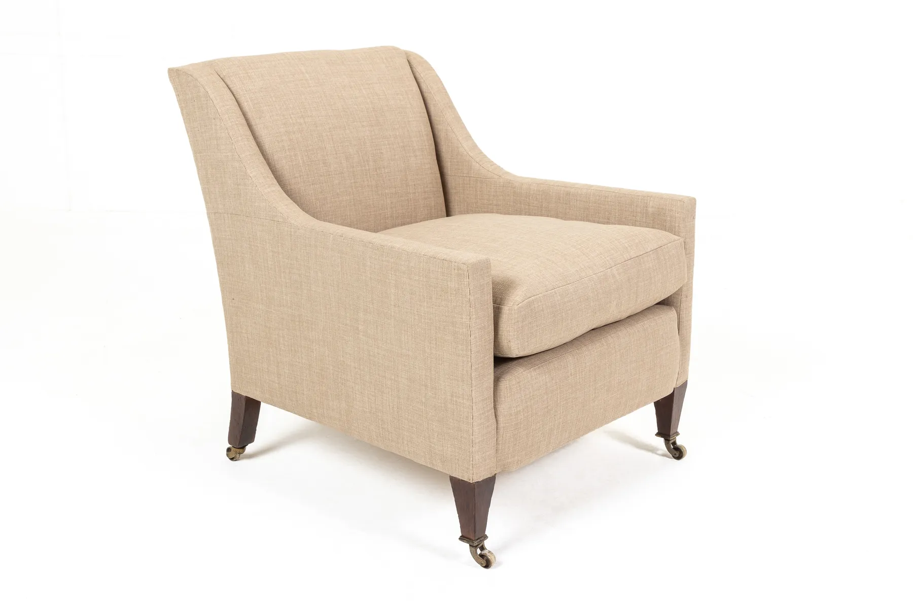 Pair of 19th Century French Armchairs