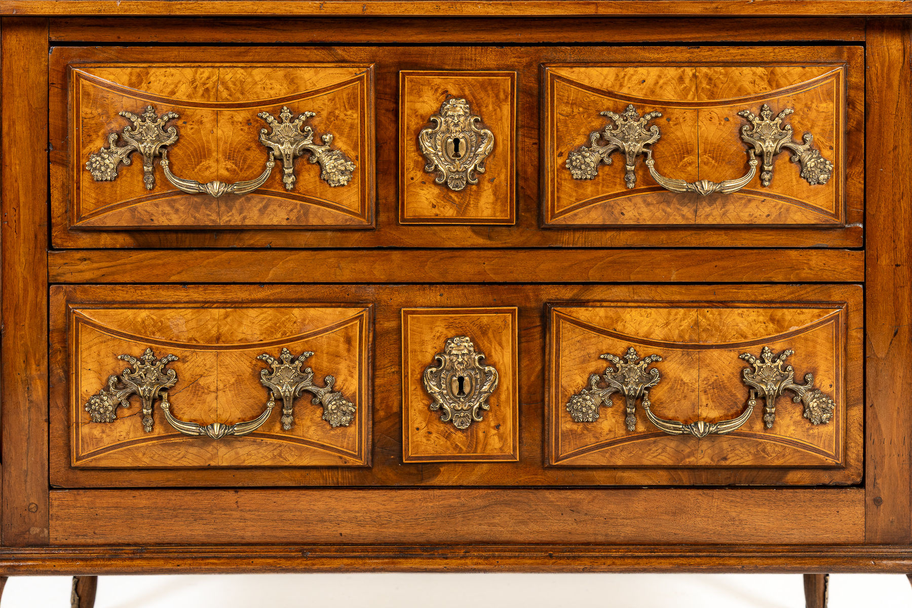 18th Century French Mazarin Commode