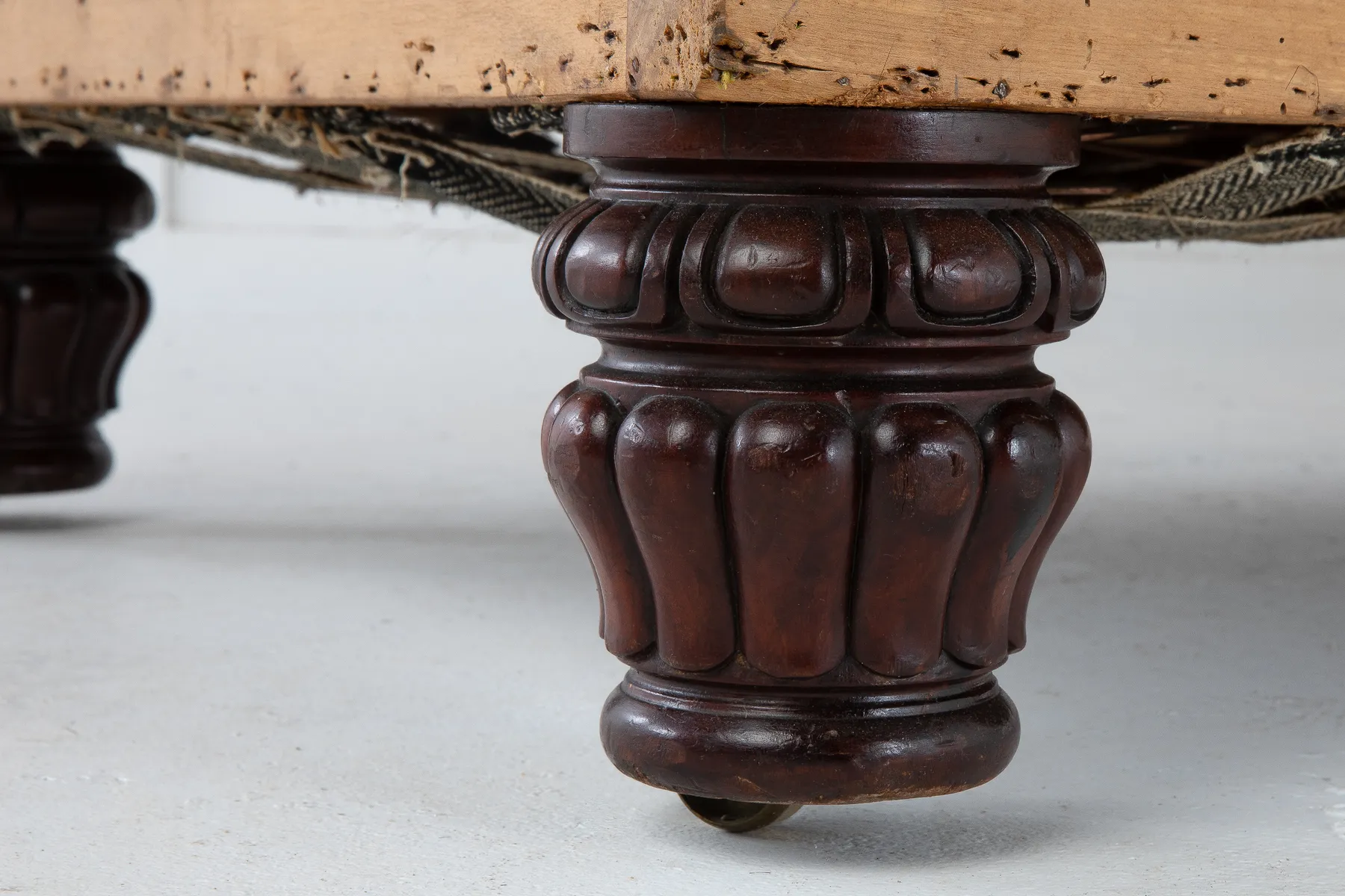 SOLD, 19th Century Country House Sofa