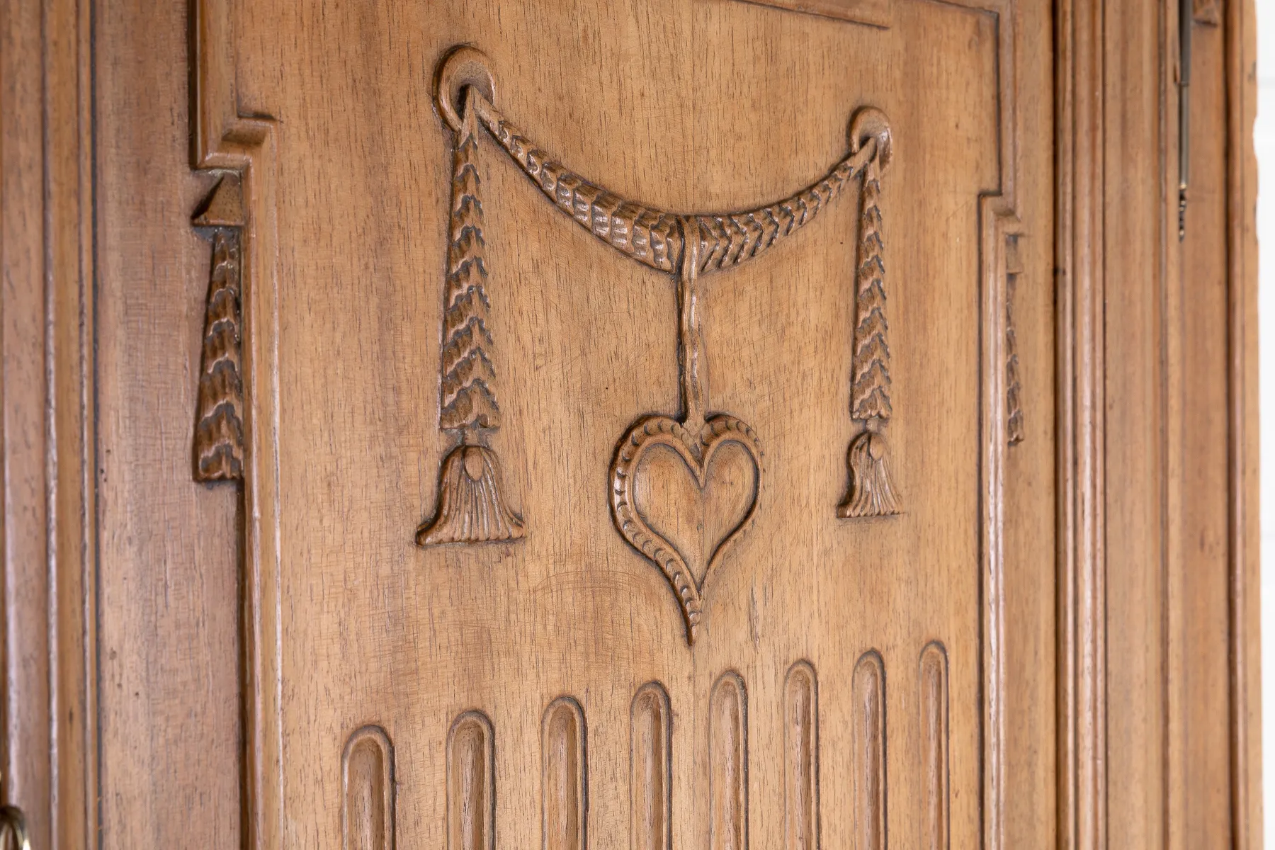 SOLD, 18th Century Belgian Cabinet