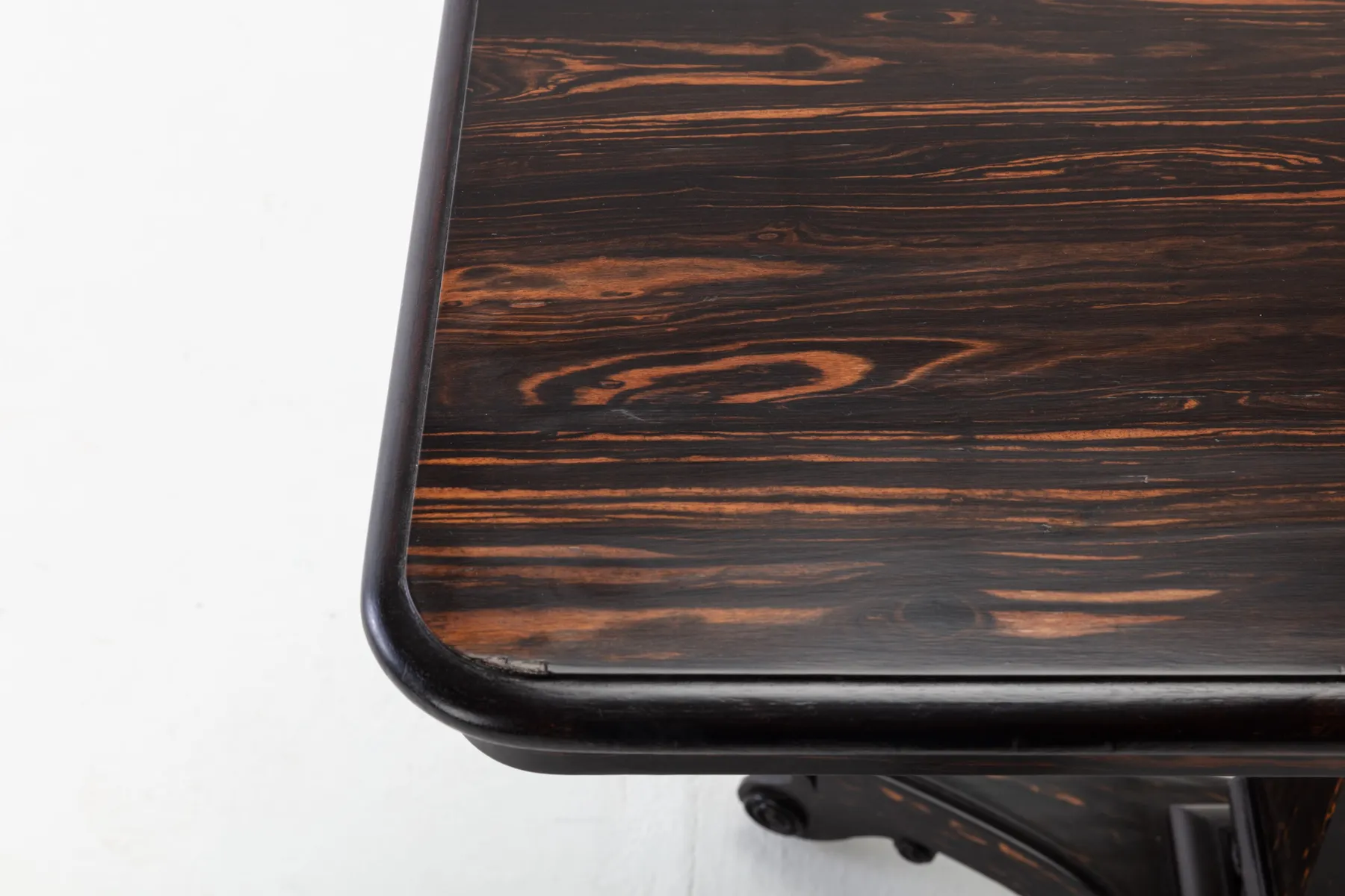 19th Century Coromandel Side Table