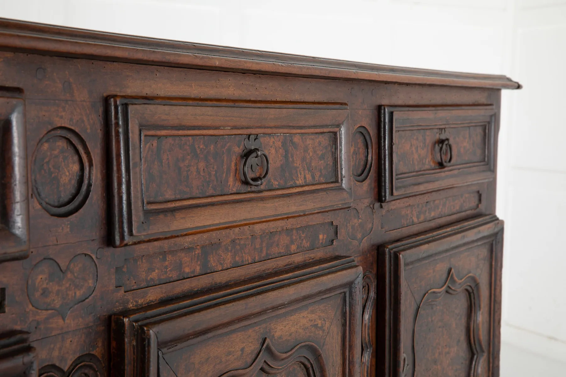 SOLD, 18th Century French Sideboard