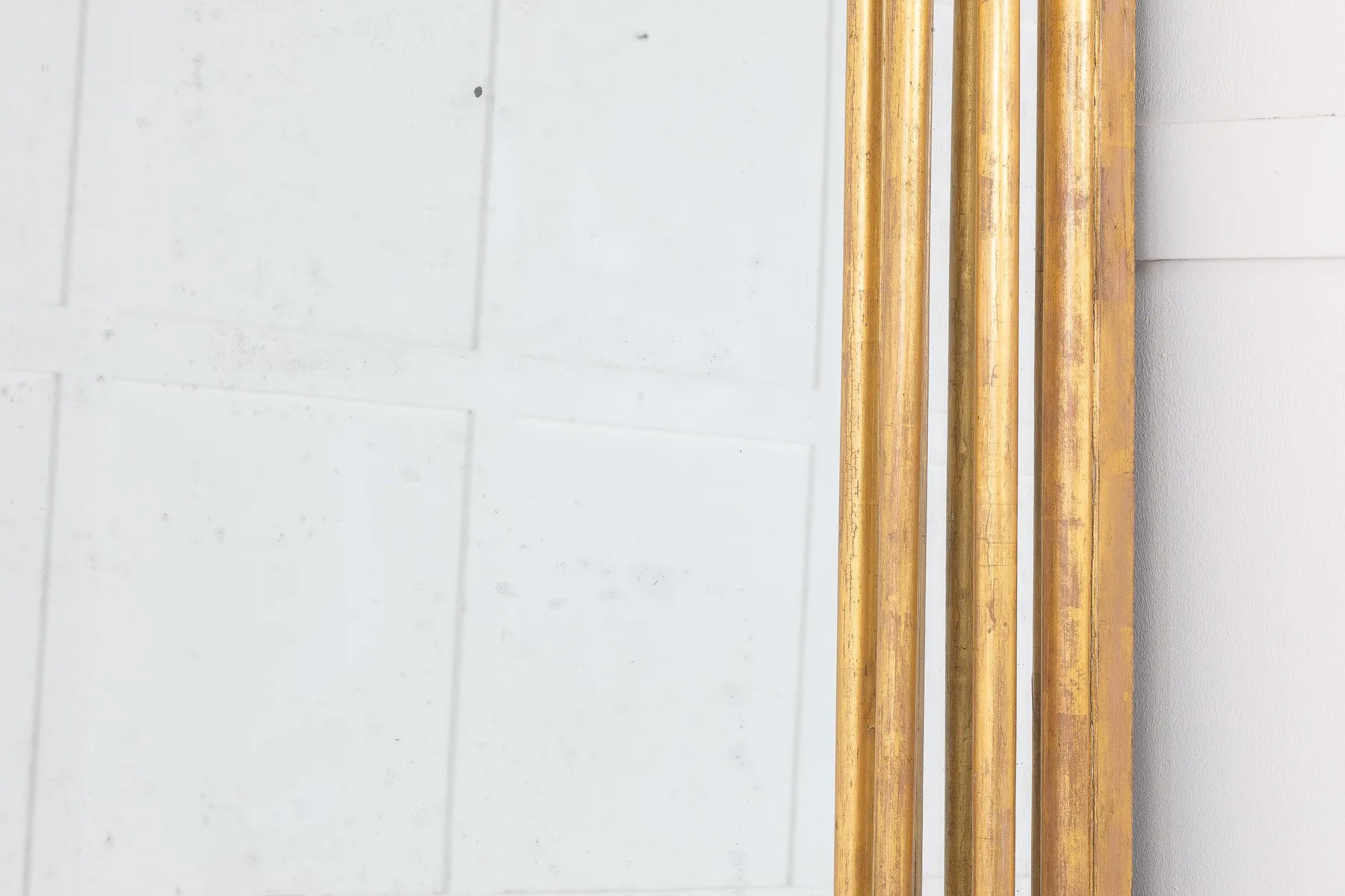 SOLD, 19th Century Regency Giltwood Overmantel Mirror