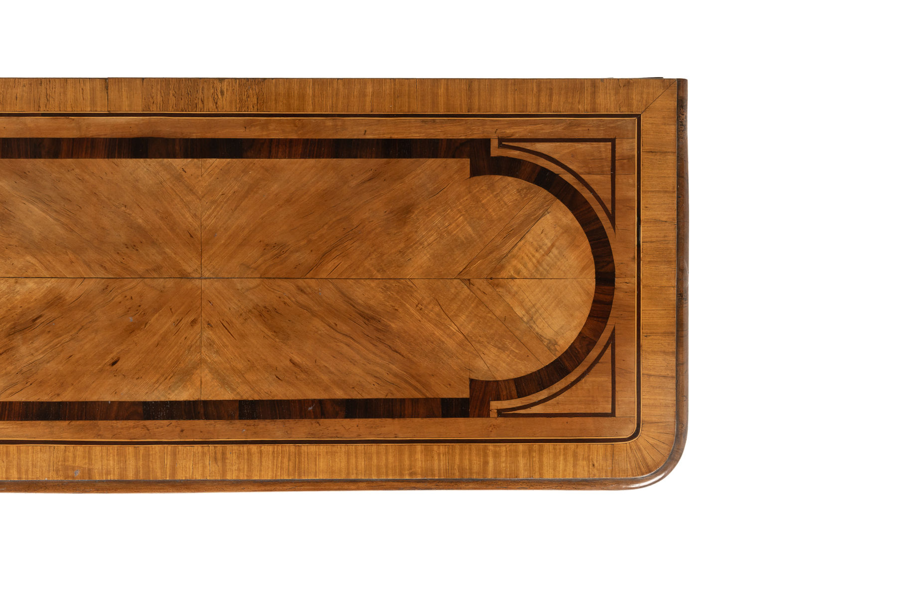 18th Century French Cherrywood Commode