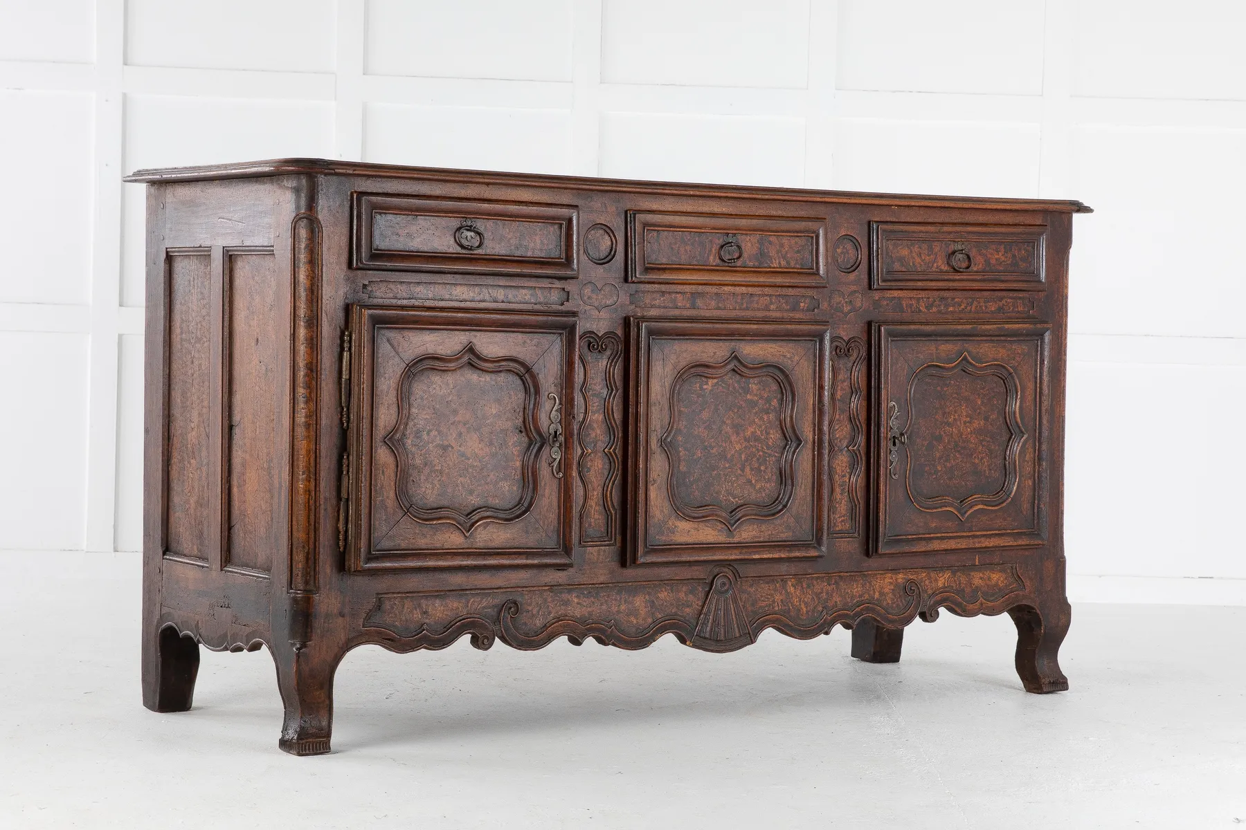 SOLD, 18th Century French Sideboard
