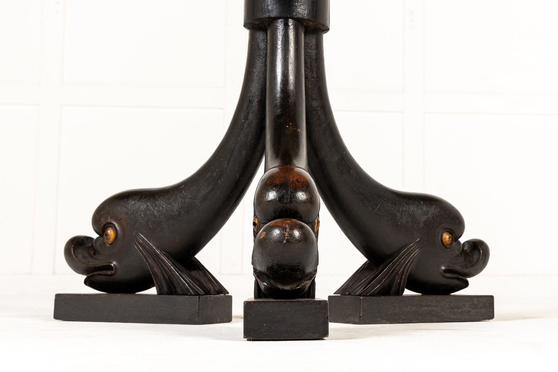 Early 19th Century Italian Walnut Centre Table