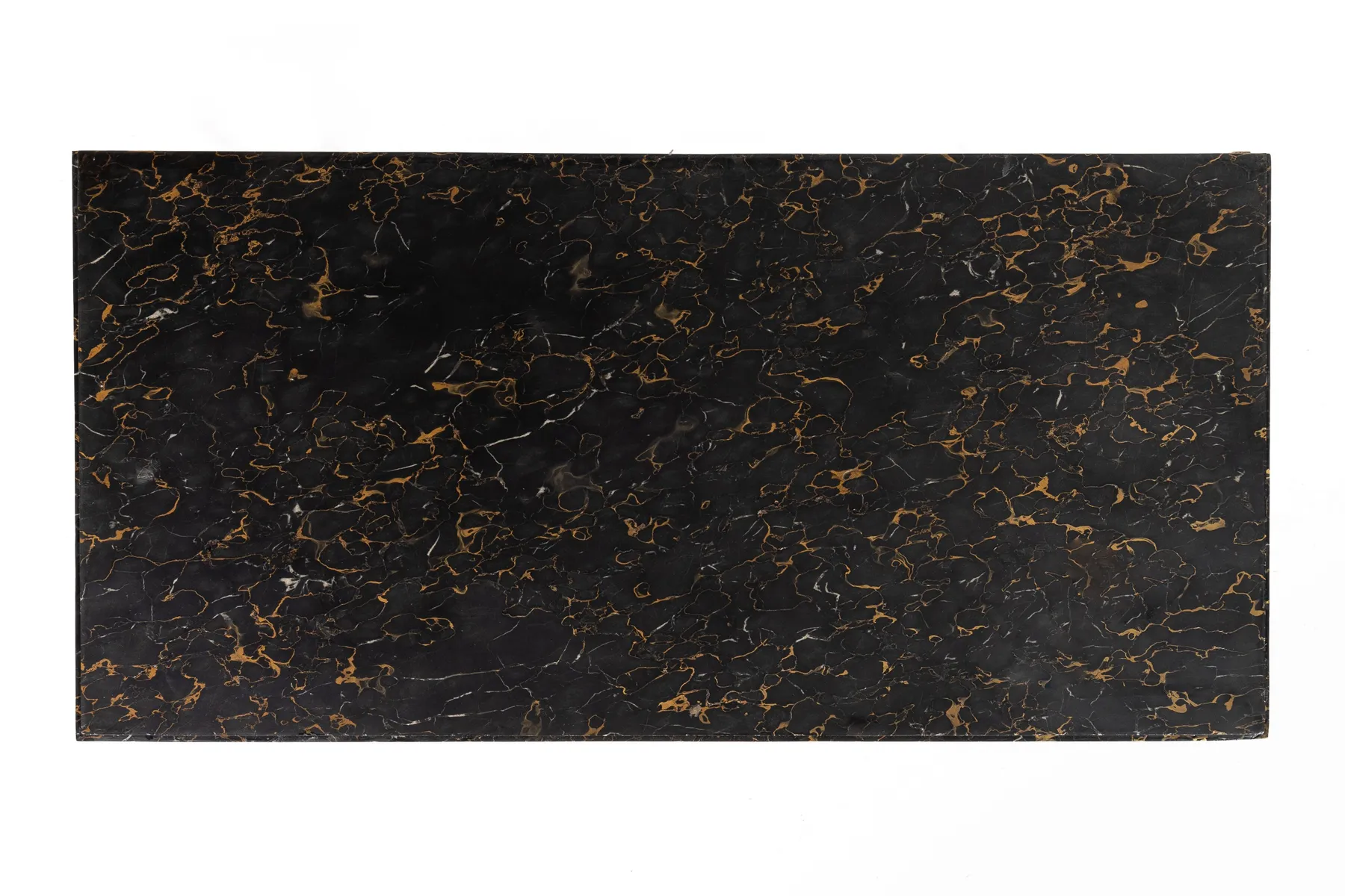 Late 18th Century Italian Giltwood Console Table with Marble Top