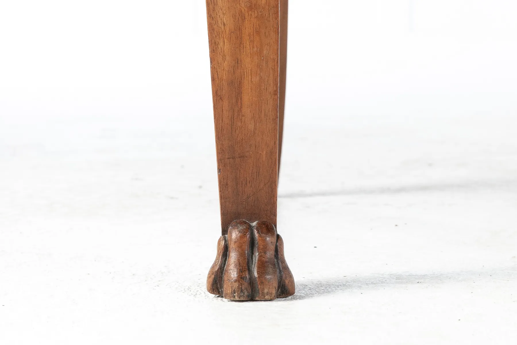 SOLD, Pair of 19th Century French Walnut Armchairs