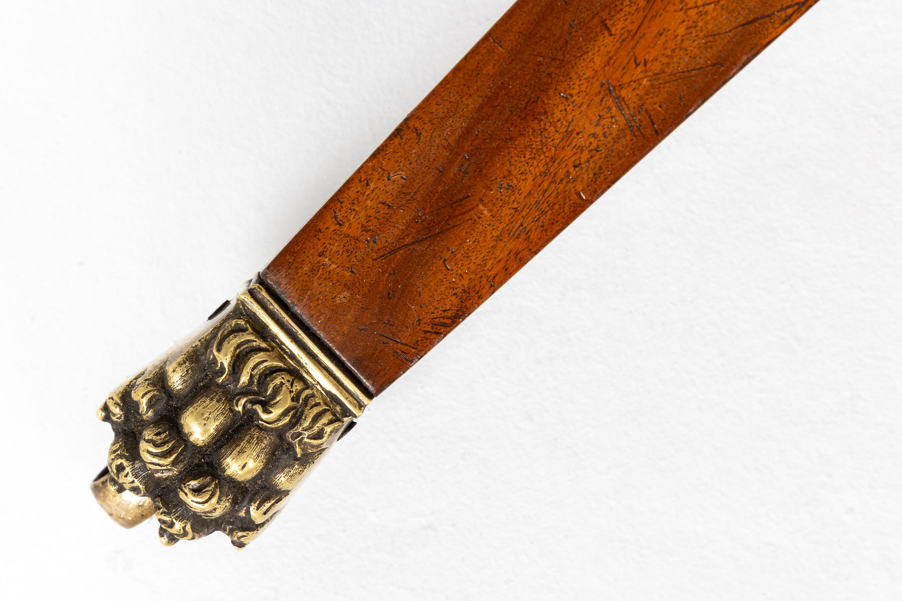19th Century English Regency Mahogany Drum Table