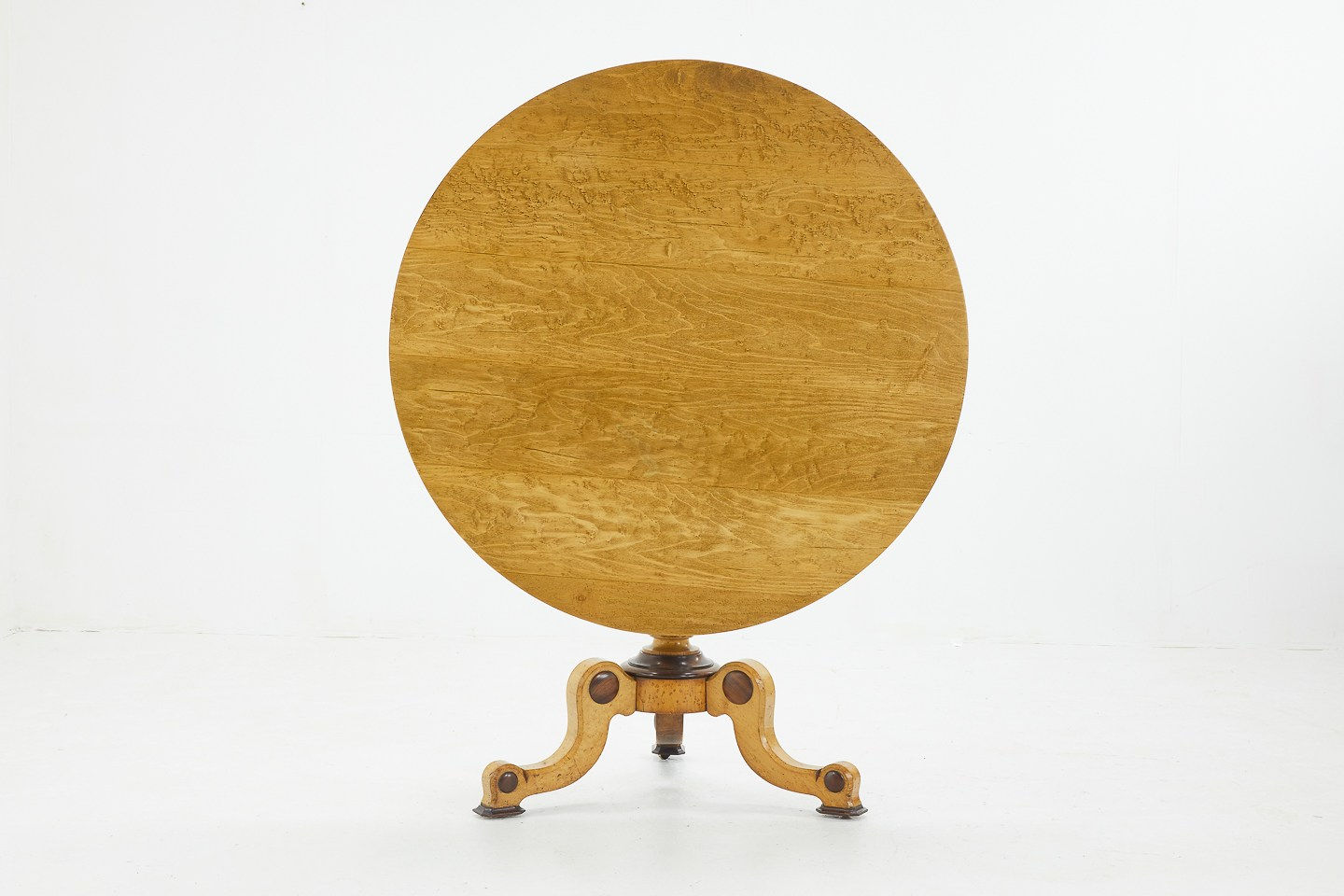 19th Century English Centre Table