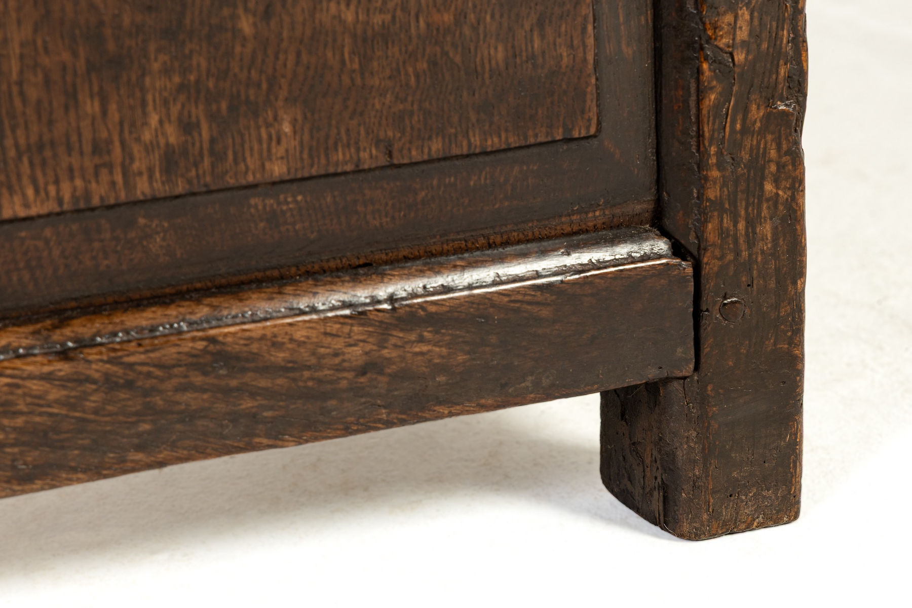 18th Century English Oak Settle