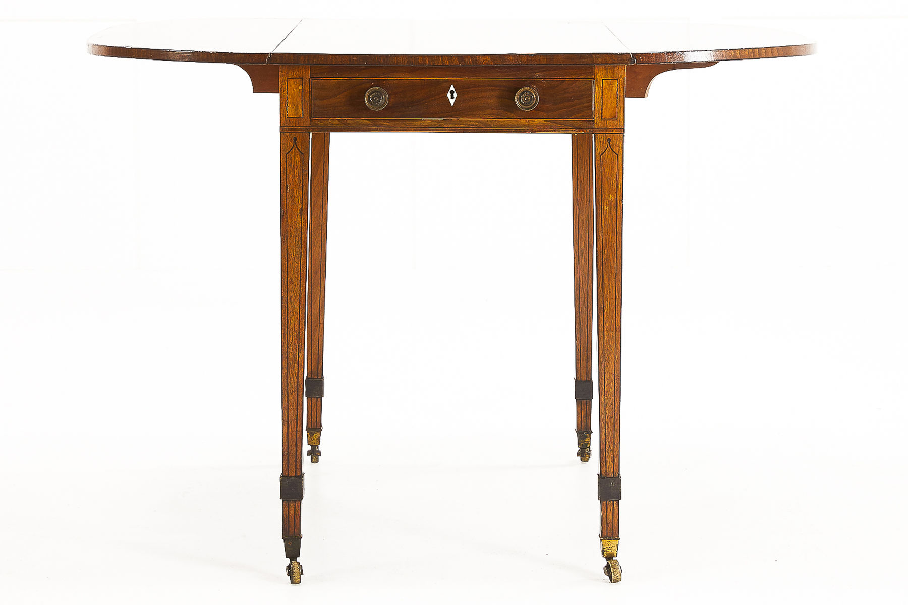 Georgian 18th Century Mahogany Pembroke Table