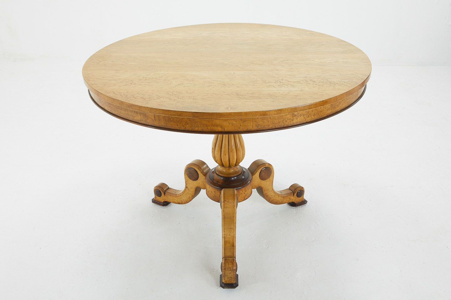 19th Century English Centre Table