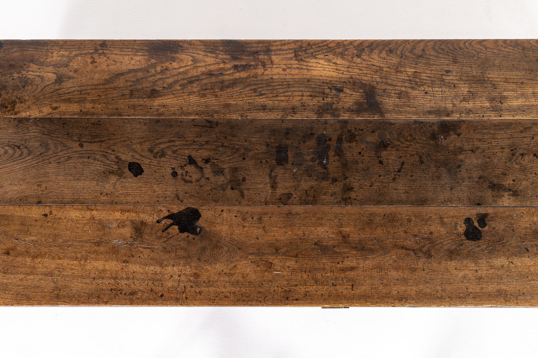 18th Century Oak Farmhouse Table