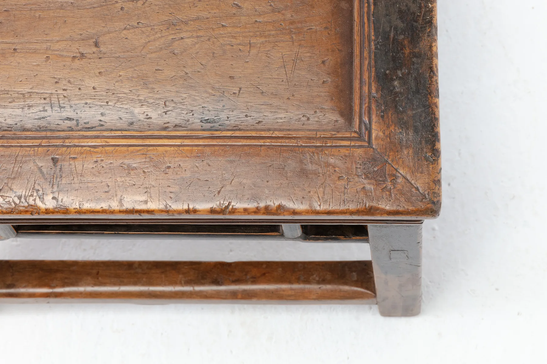 Pair of 19th Century Chinese Stargazing Chairs