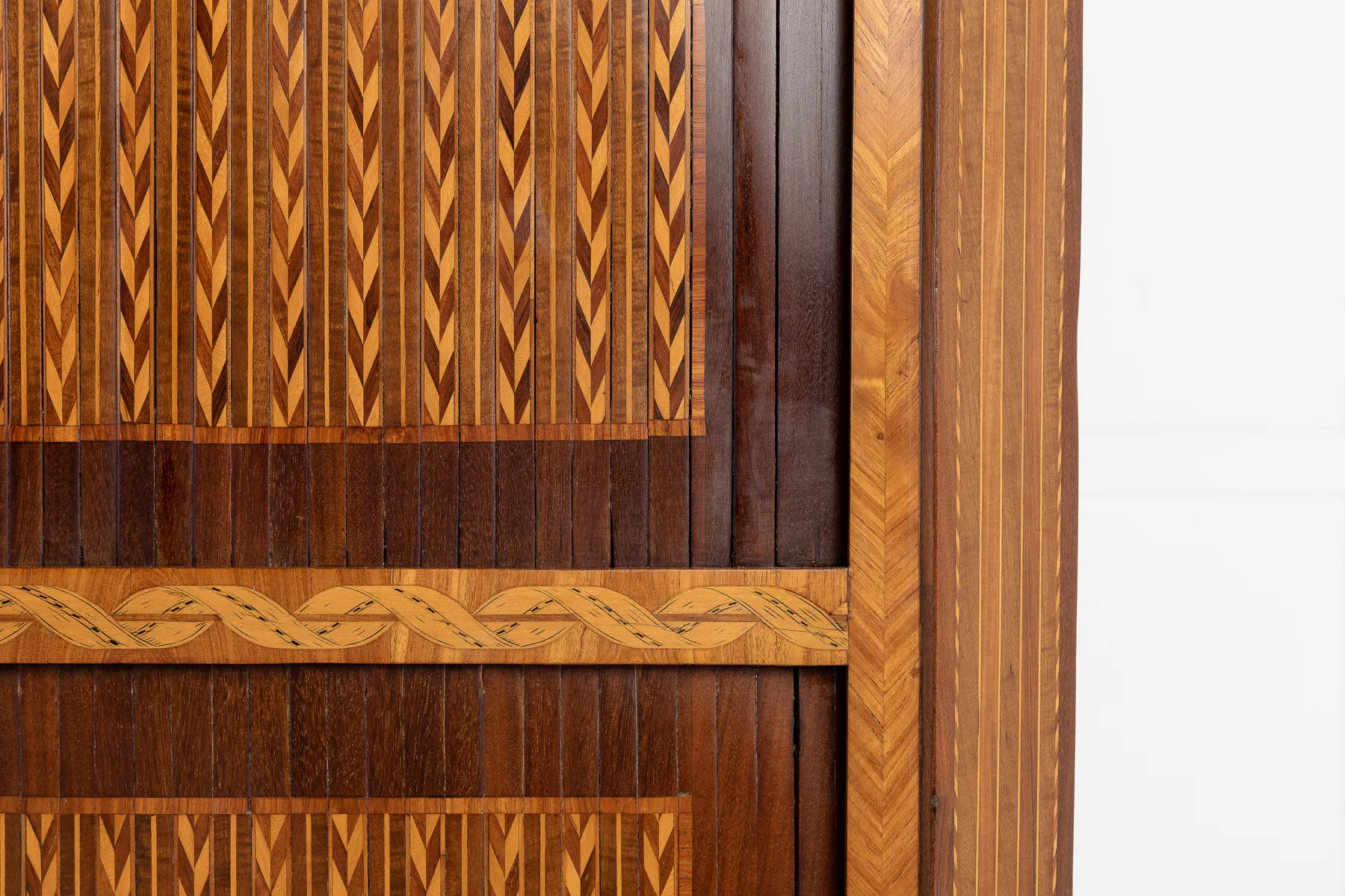 SOLD, 18th Century French Bureau Cabinet