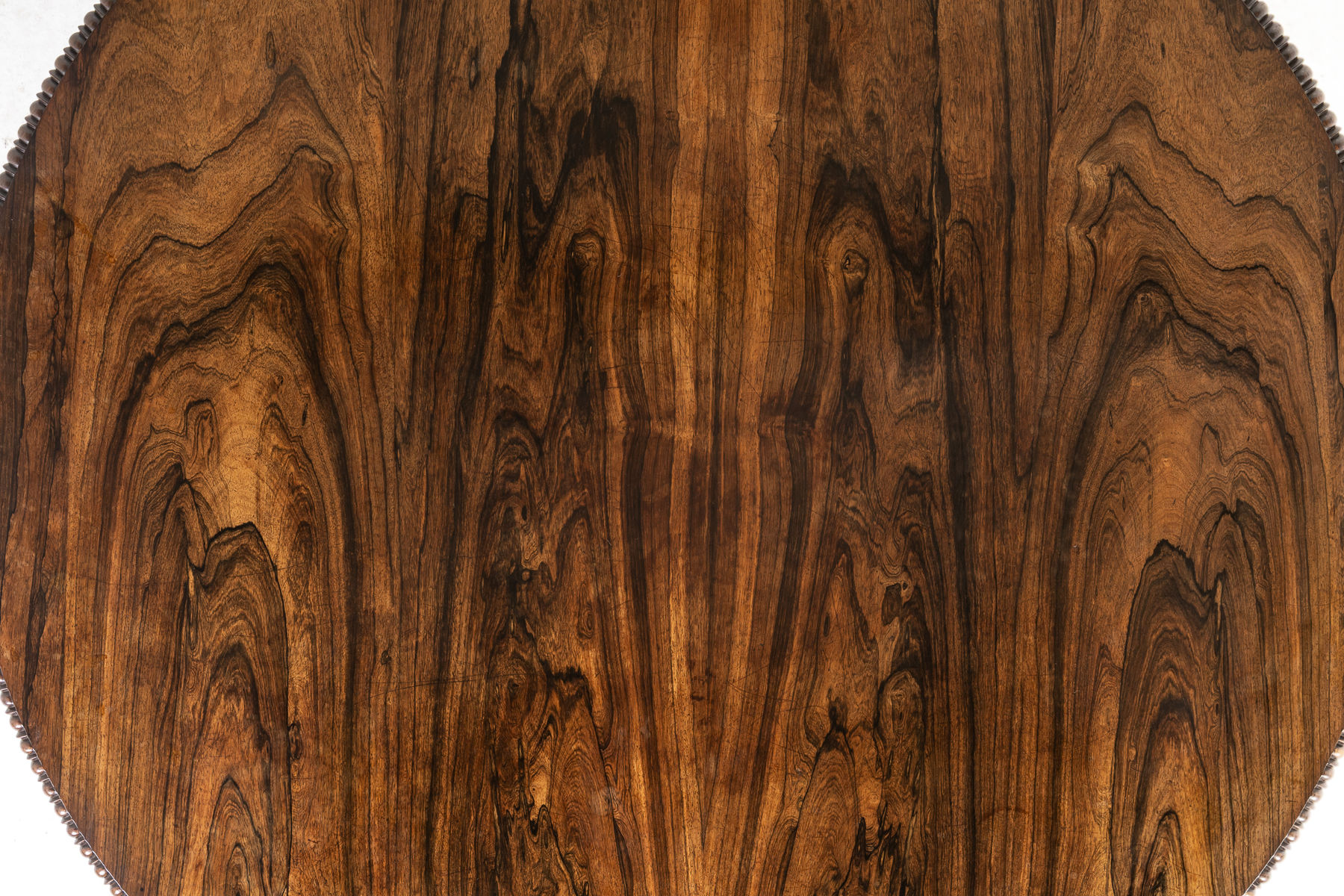 19th Century Scottish Regency Rosewood Centre Table