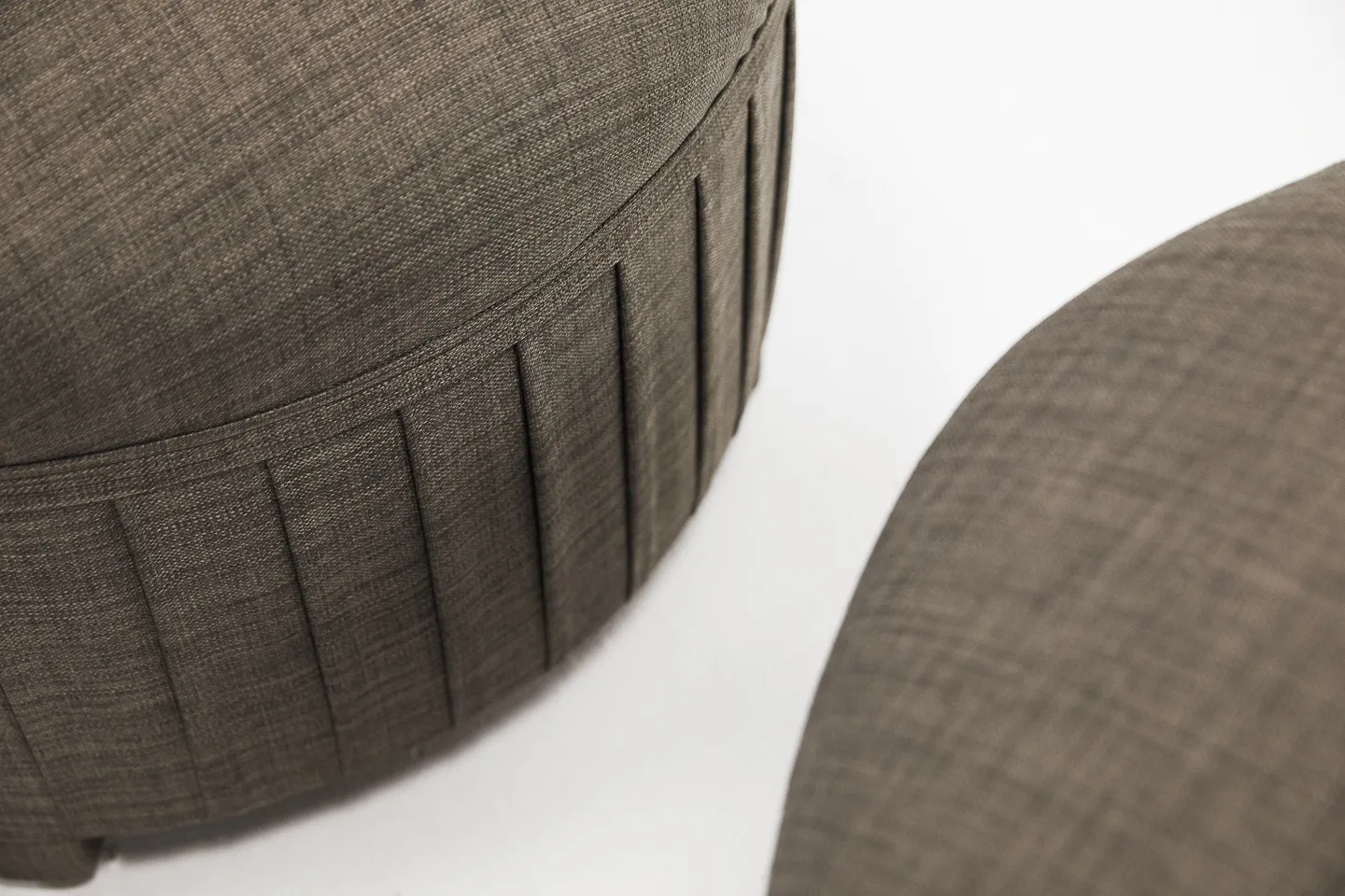 Pair of Early 20th Century French Stools