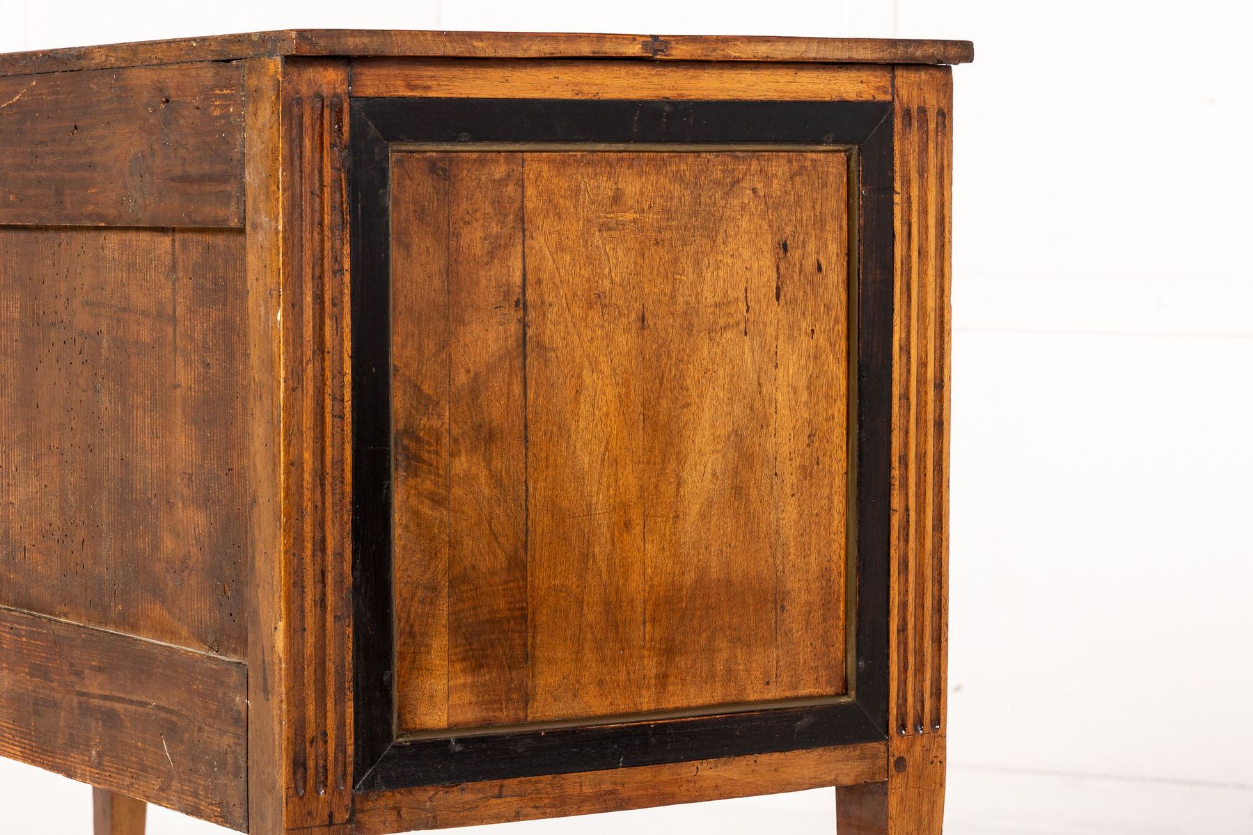 18th Century French Walnut Commode