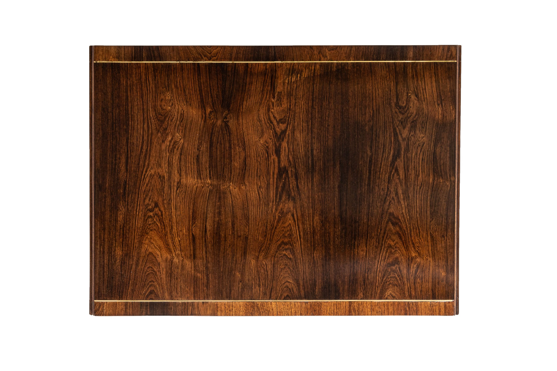 19th Century English Regency Period Rosewood Sofa Table